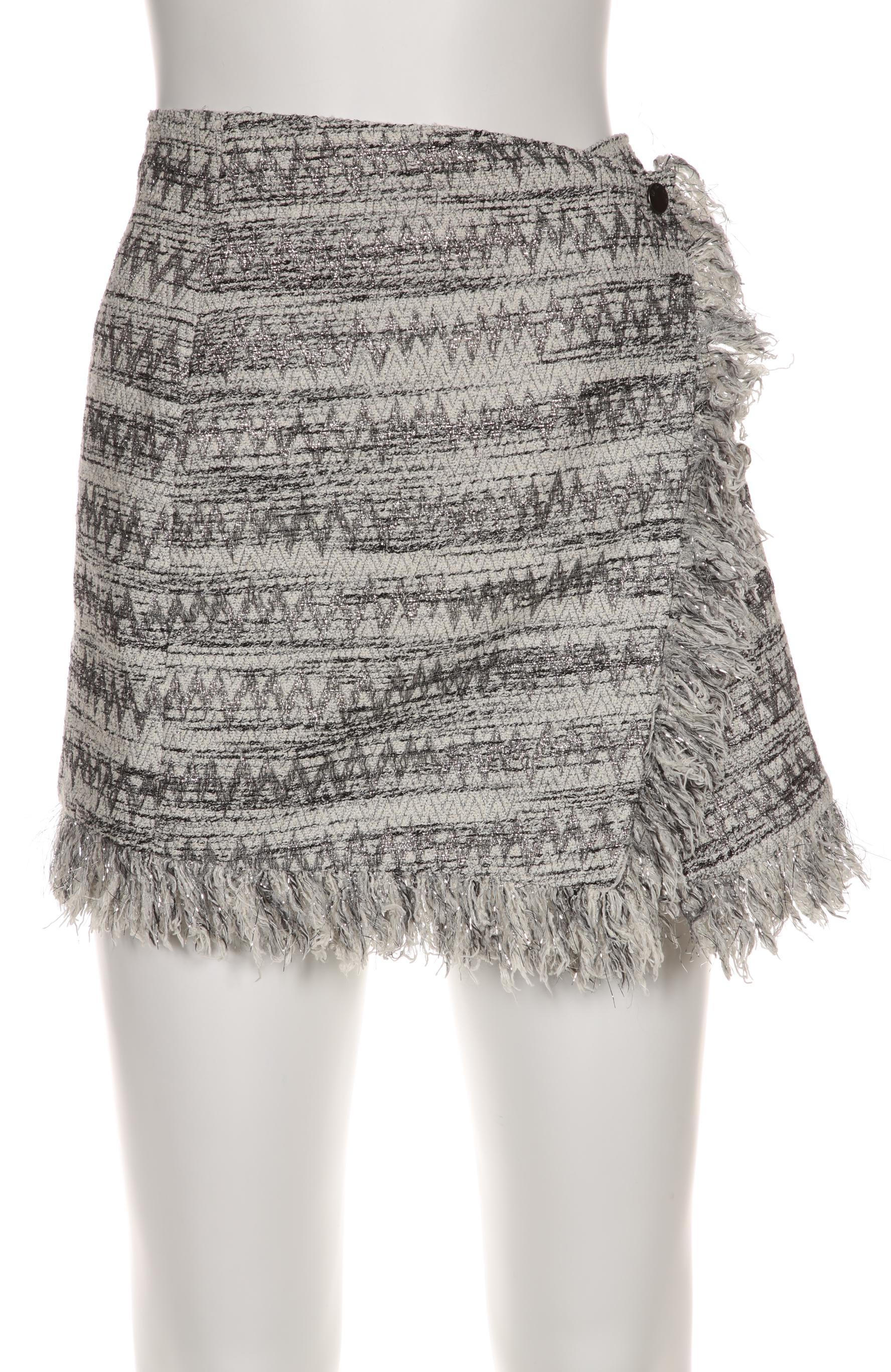 

Rich & Royal Damen Rock, grau, Gr. 36
