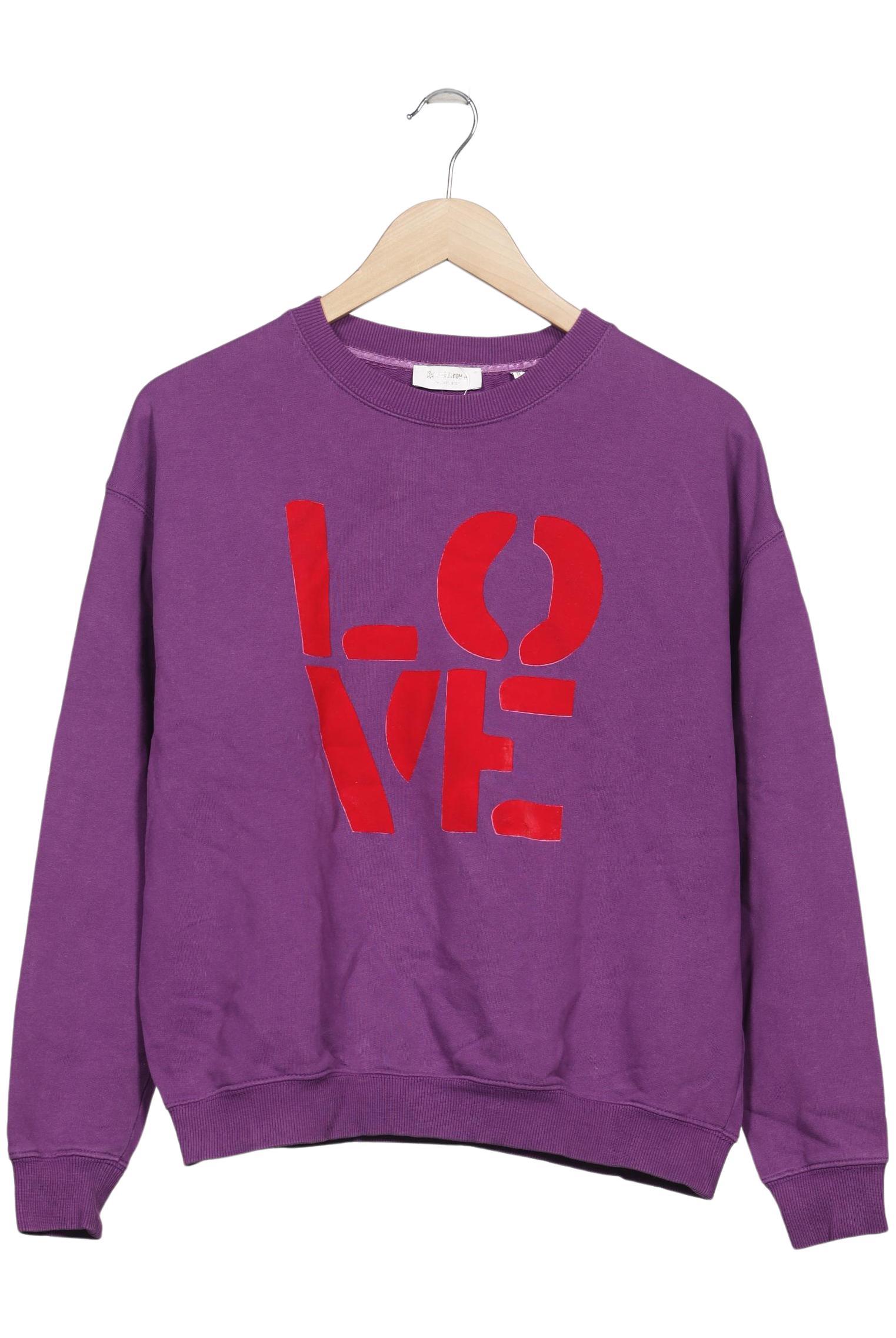 

Rich & Royal Damen Sweatshirt, flieder, Gr. 36