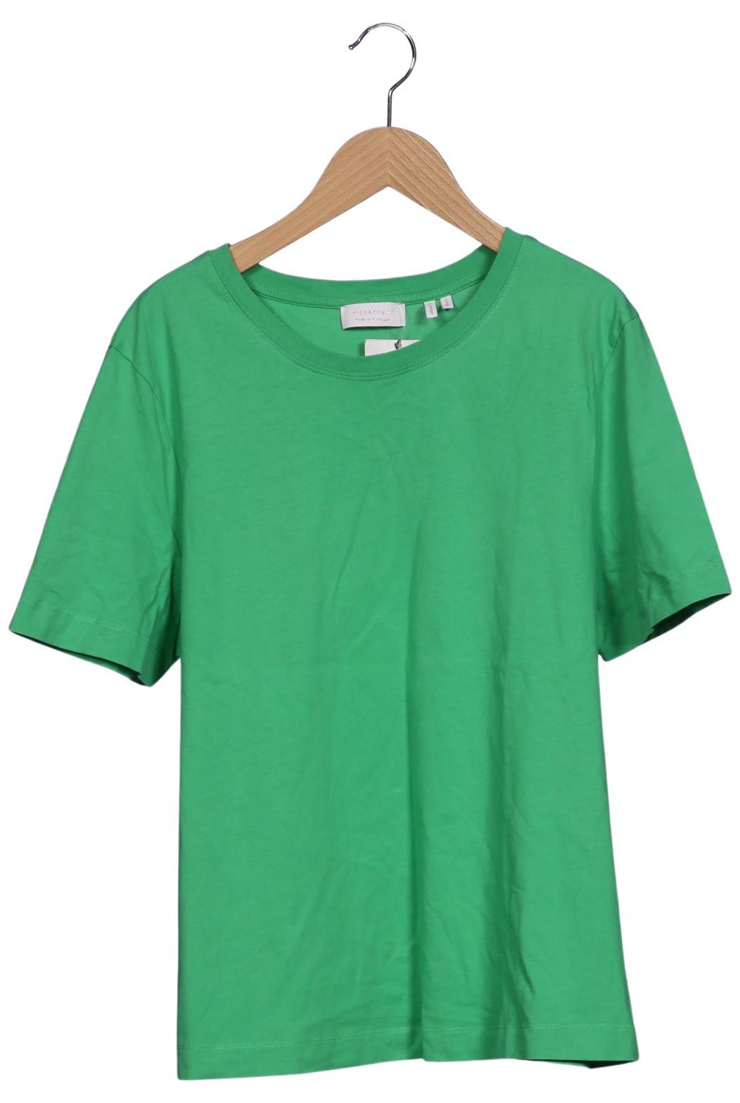 

Rich & Royal Damen T-Shirt, grün, Gr. 42