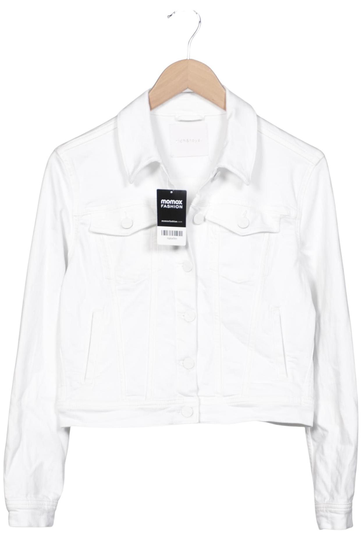 

Rich & Royal Damen Jacke, weiß, Gr. 34