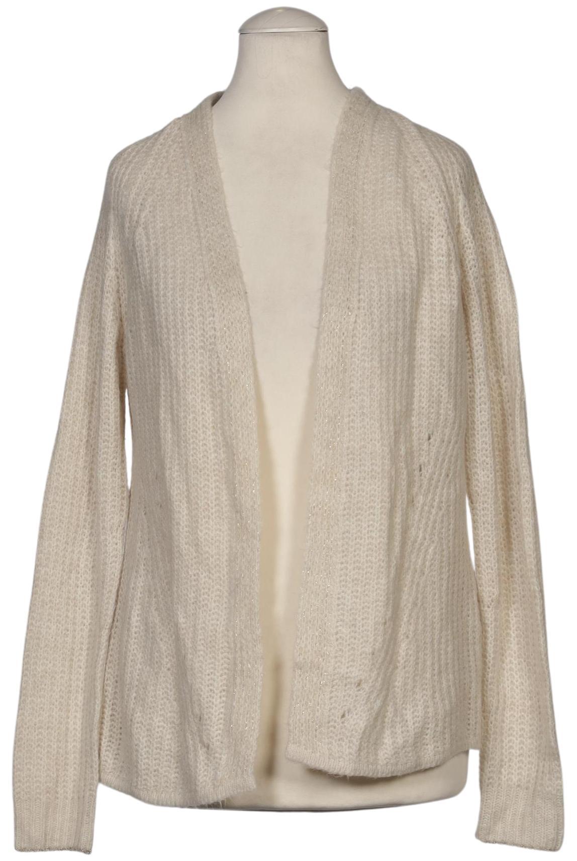 

Rich & Royal Damen Strickjacke, cremeweiß, Gr. 34