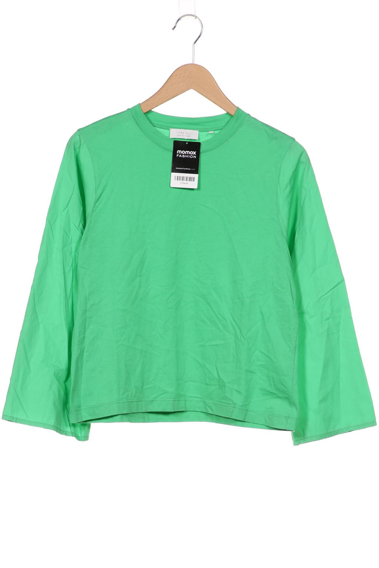 

Rich&Royal Damen Langarmshirt, grün