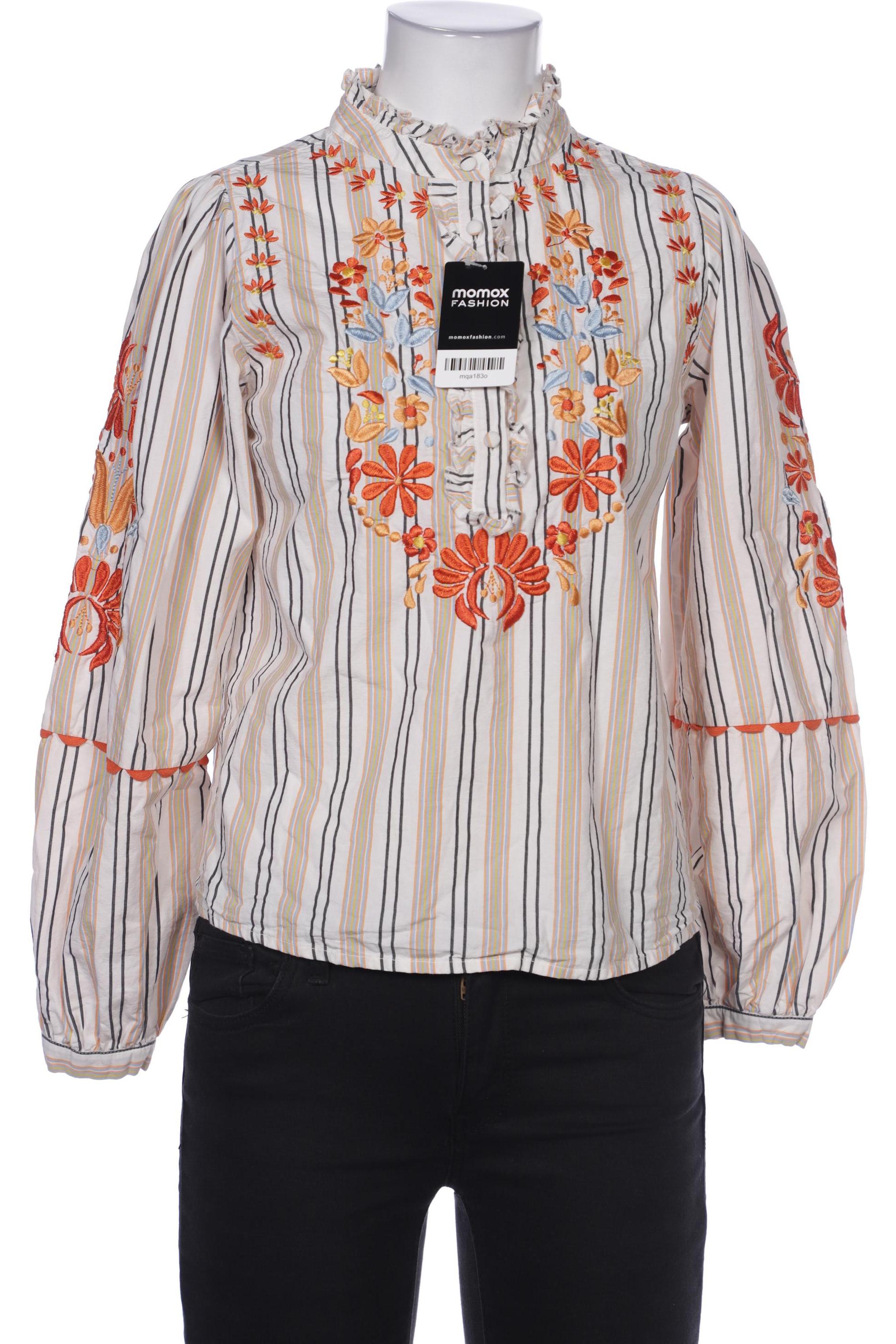 

Rich & Royal Damen Bluse, cremeweiß, Gr. 34