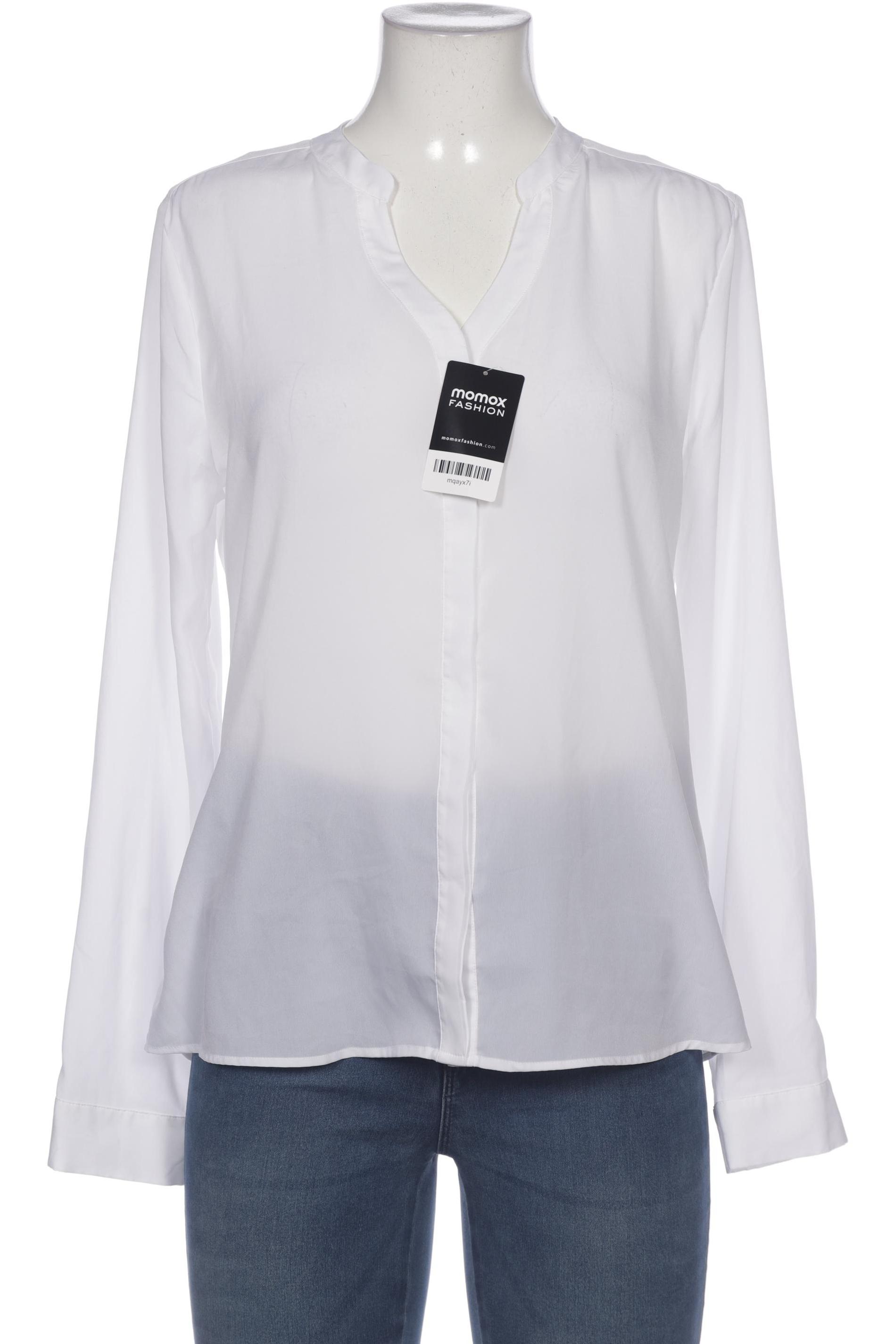 

Rich & Royal Damen Bluse, weiß, Gr. 40