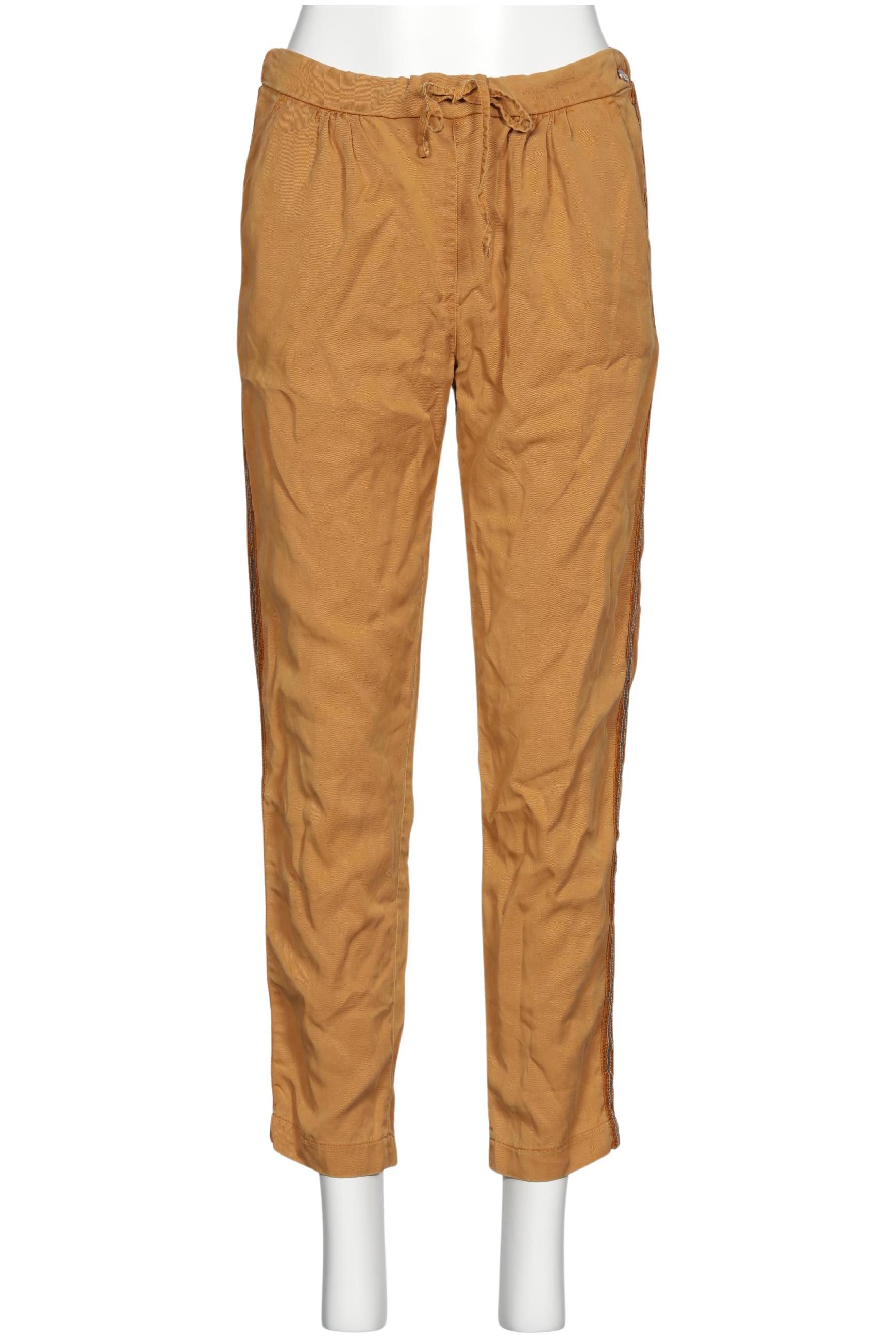 

Rich & Royal Damen Stoffhose, orange, Gr. 0