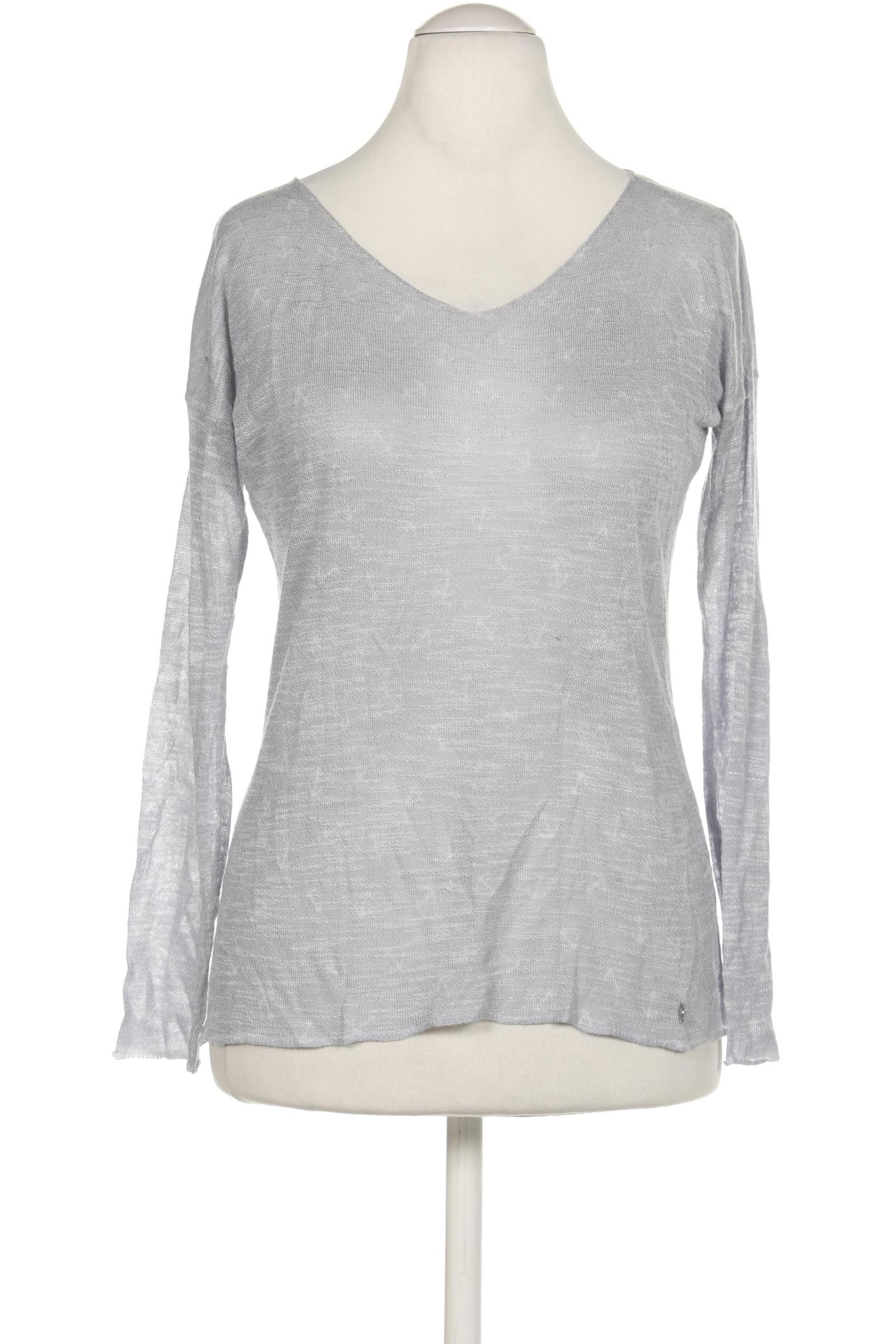 

Rich & Royal Damen Pullover, grau, Gr. 34