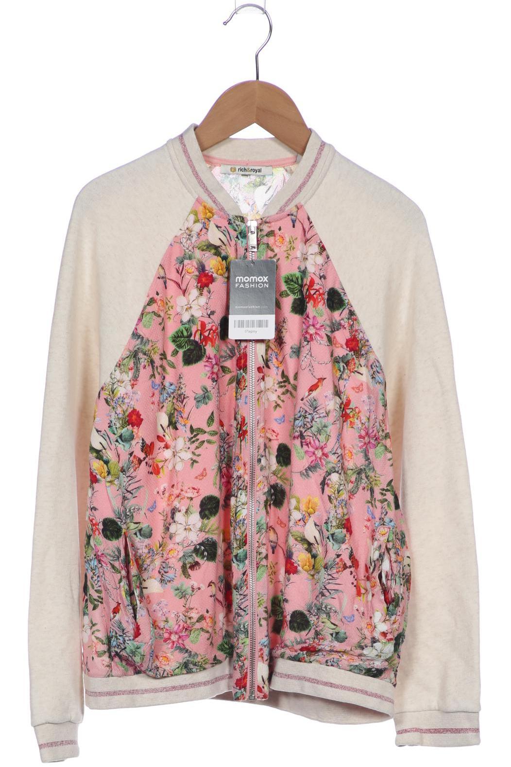 

Rich & Royal Damen Sweatshirt, pink, Gr. 36