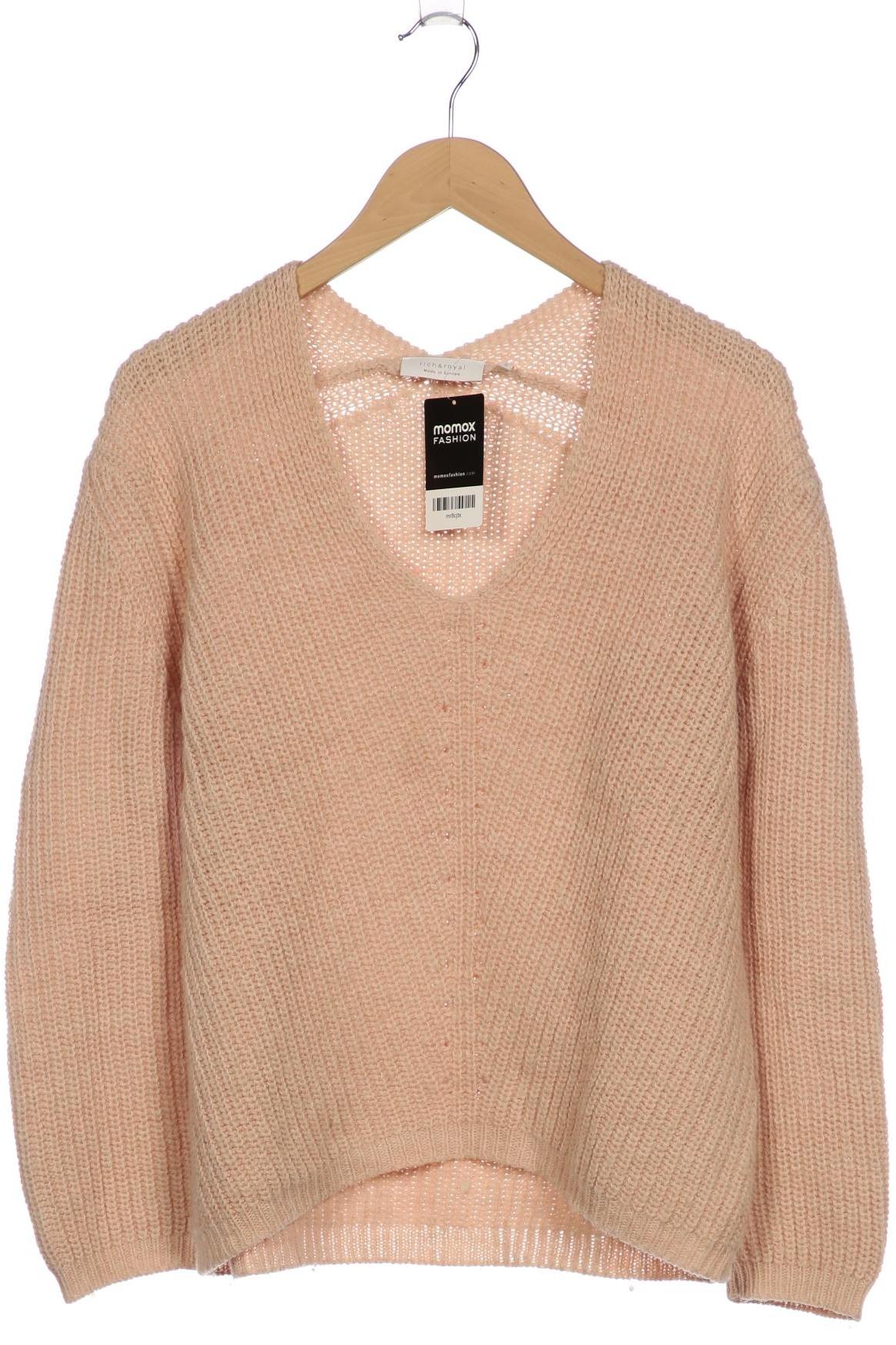 

Rich & Royal Damen Pullover, pink, Gr. 38