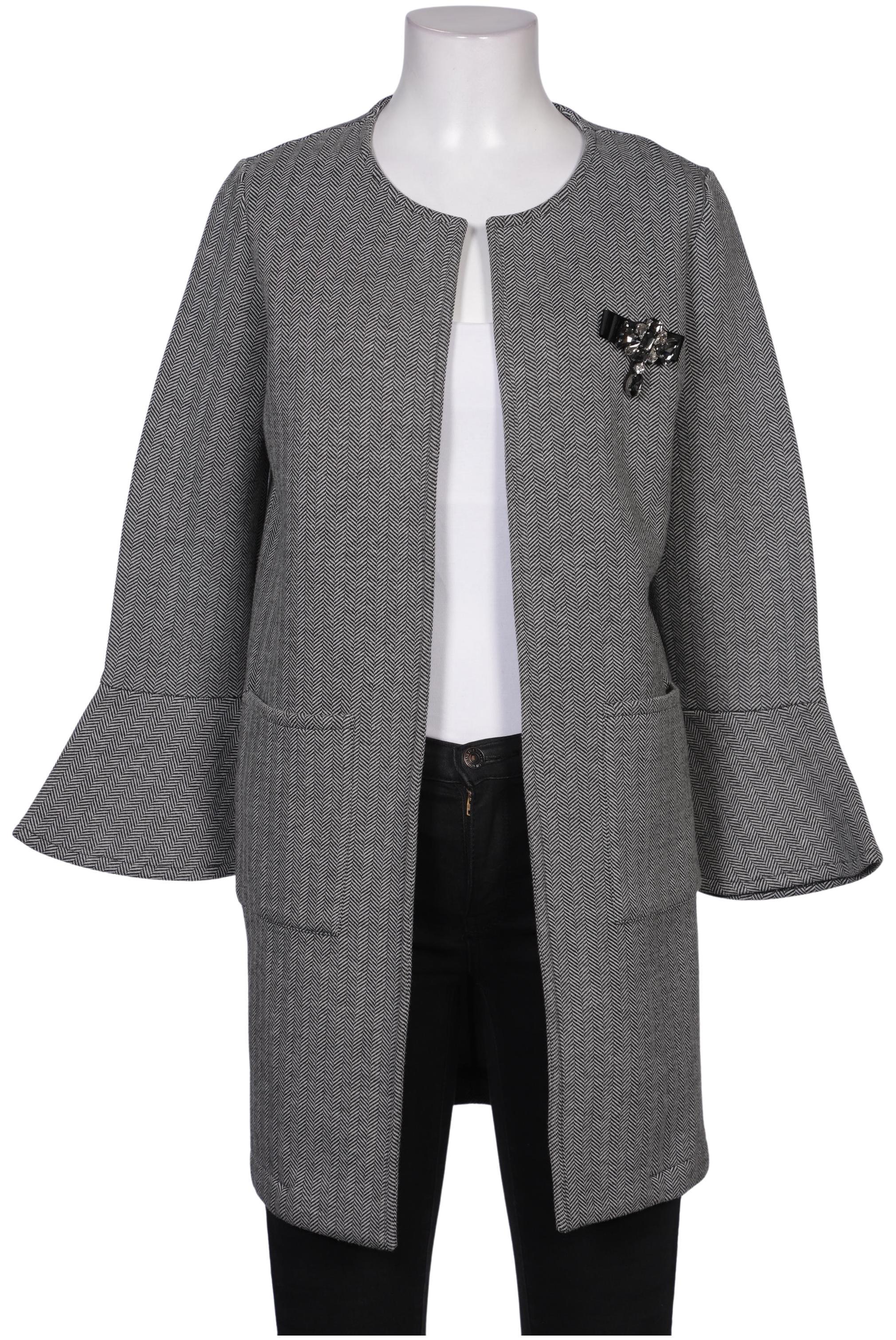 

Rich & Royal Damen Mantel, grau, Gr. 34