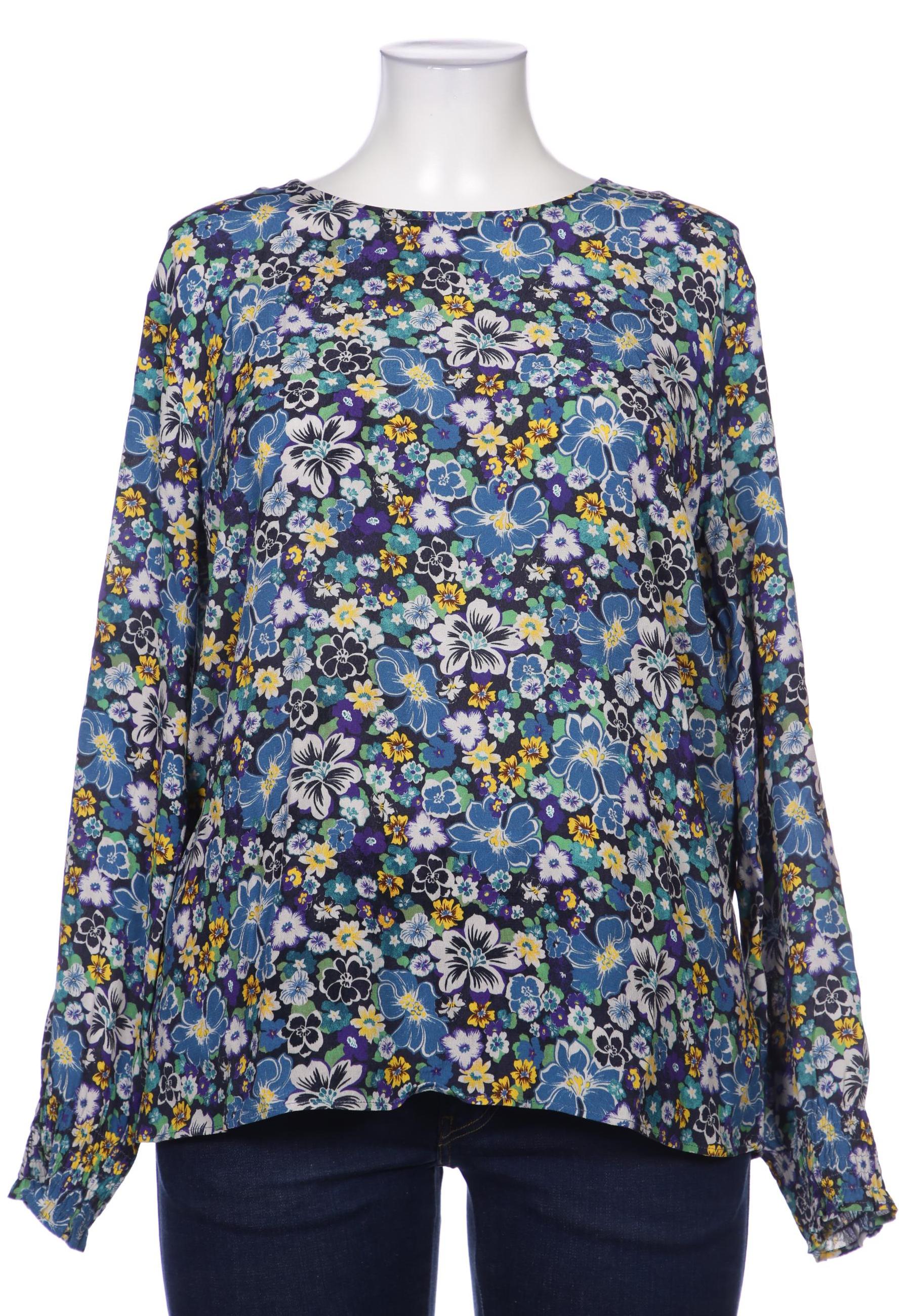 

Rich & Royal Damen Bluse, blau, Gr. 42