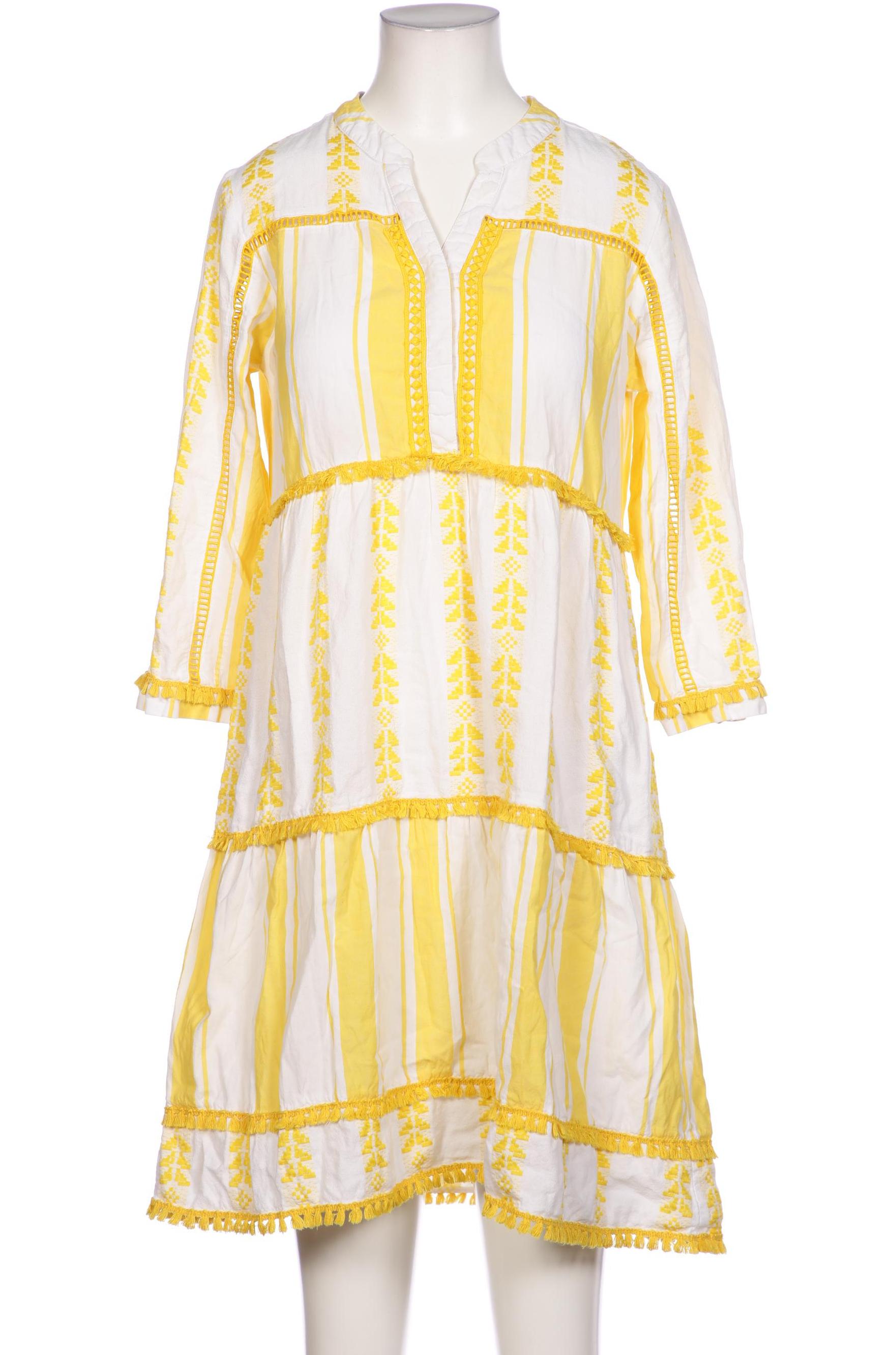 

Rich & Royal Damen Kleid, gelb, Gr. 36