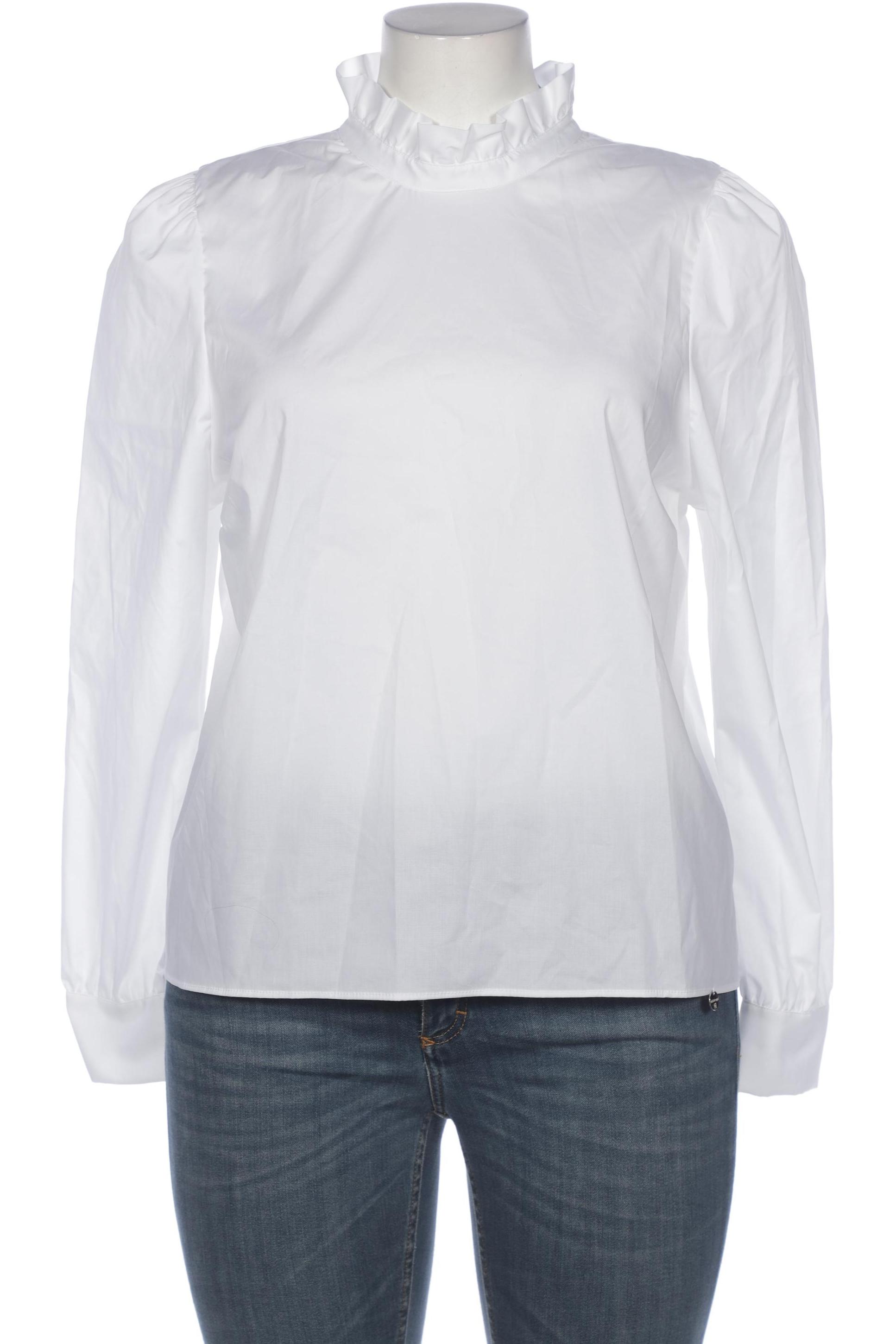 

Rich & Royal Damen Bluse, weiß, Gr. 42