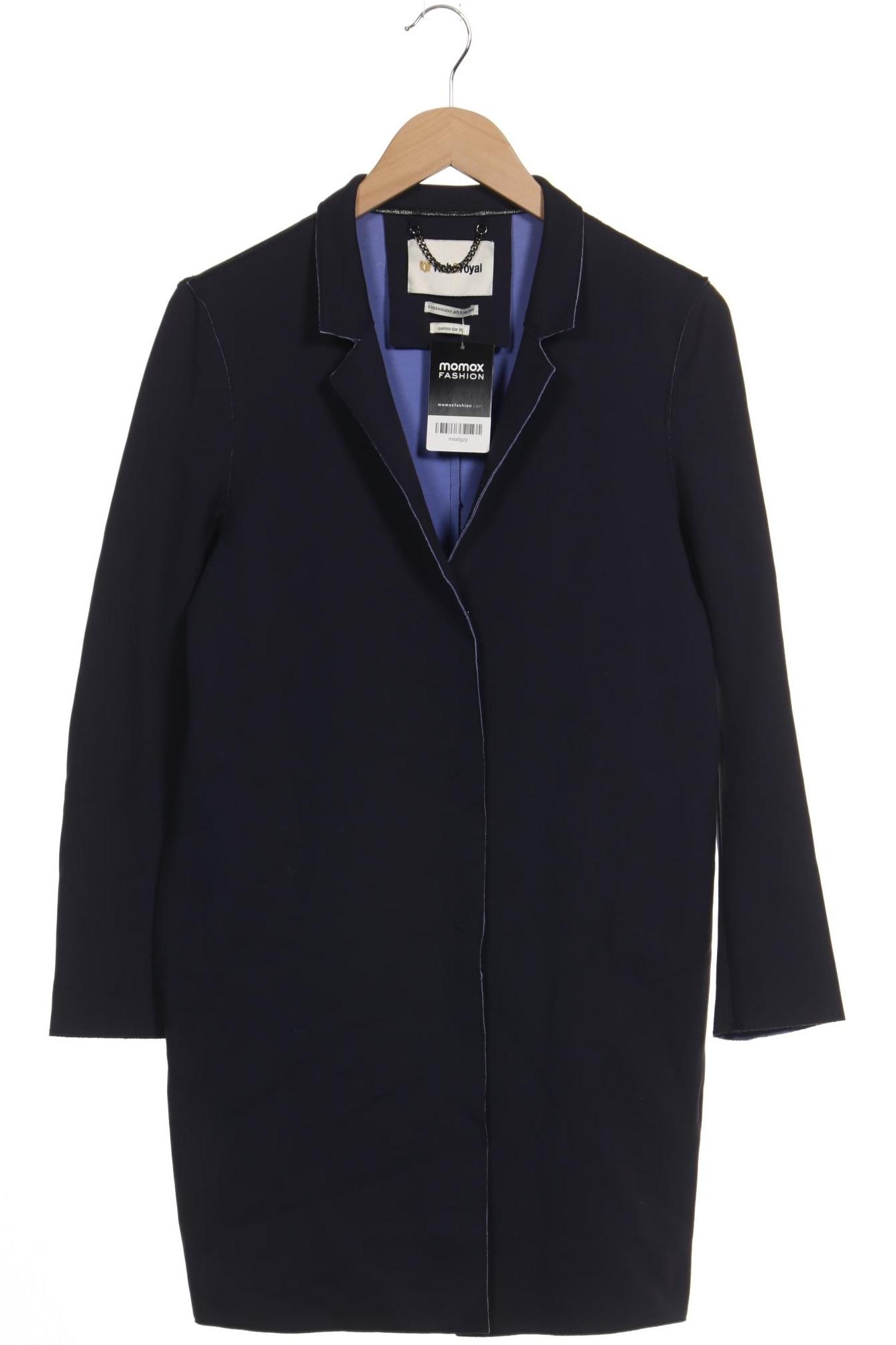 

Rich & Royal Damen Mantel, marineblau, Gr. 36