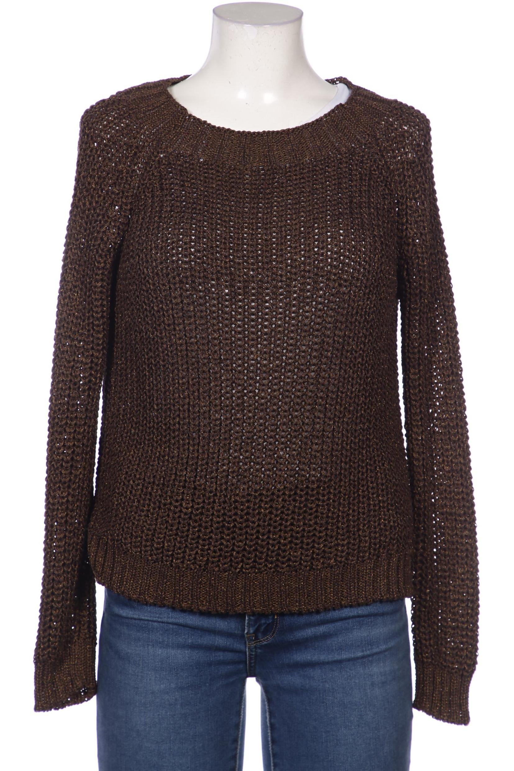 

Rich & Royal Damen Pullover, braun, Gr. 36