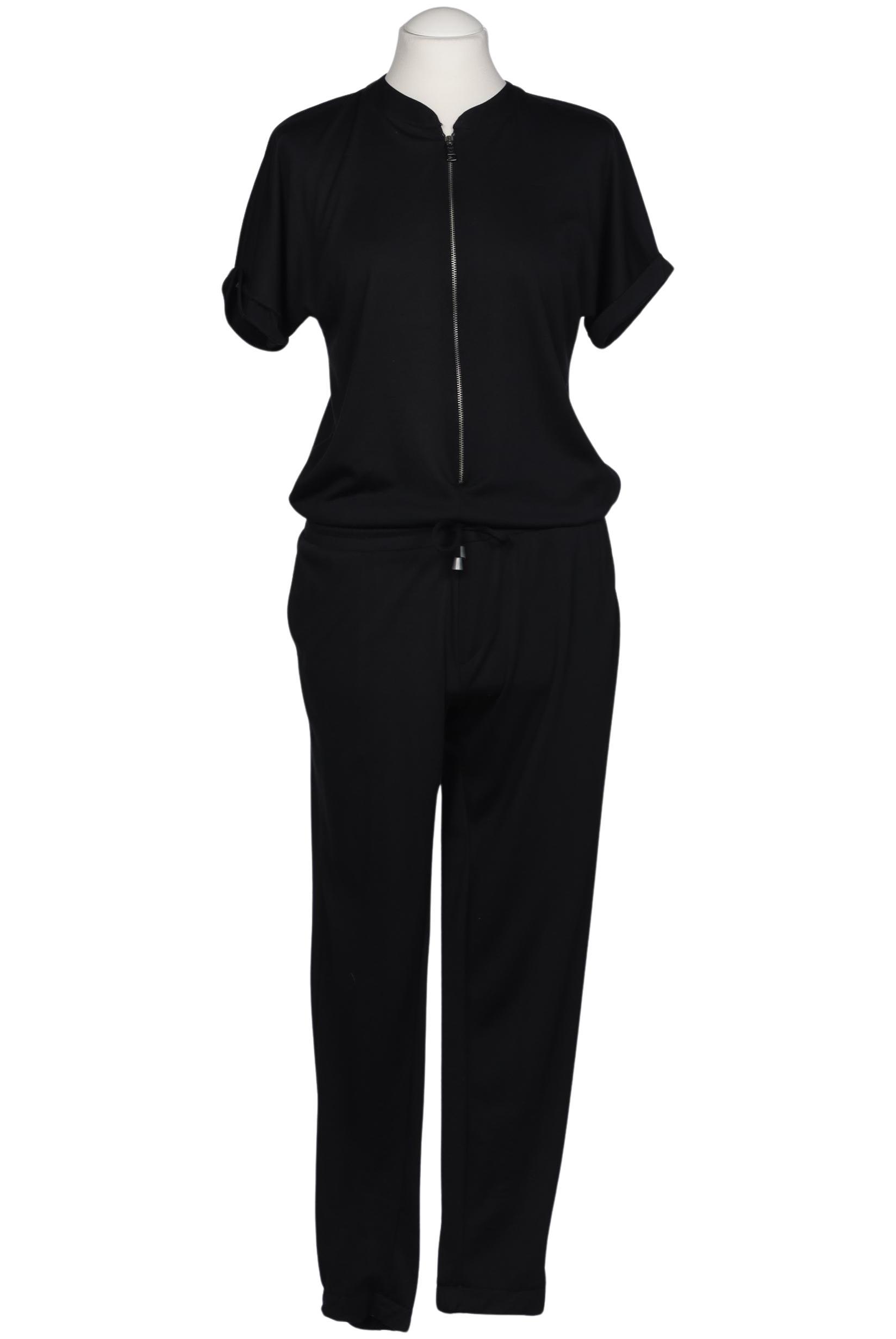 

Rich & Royal Damen Jumpsuit/Overall, schwarz, Gr. 38