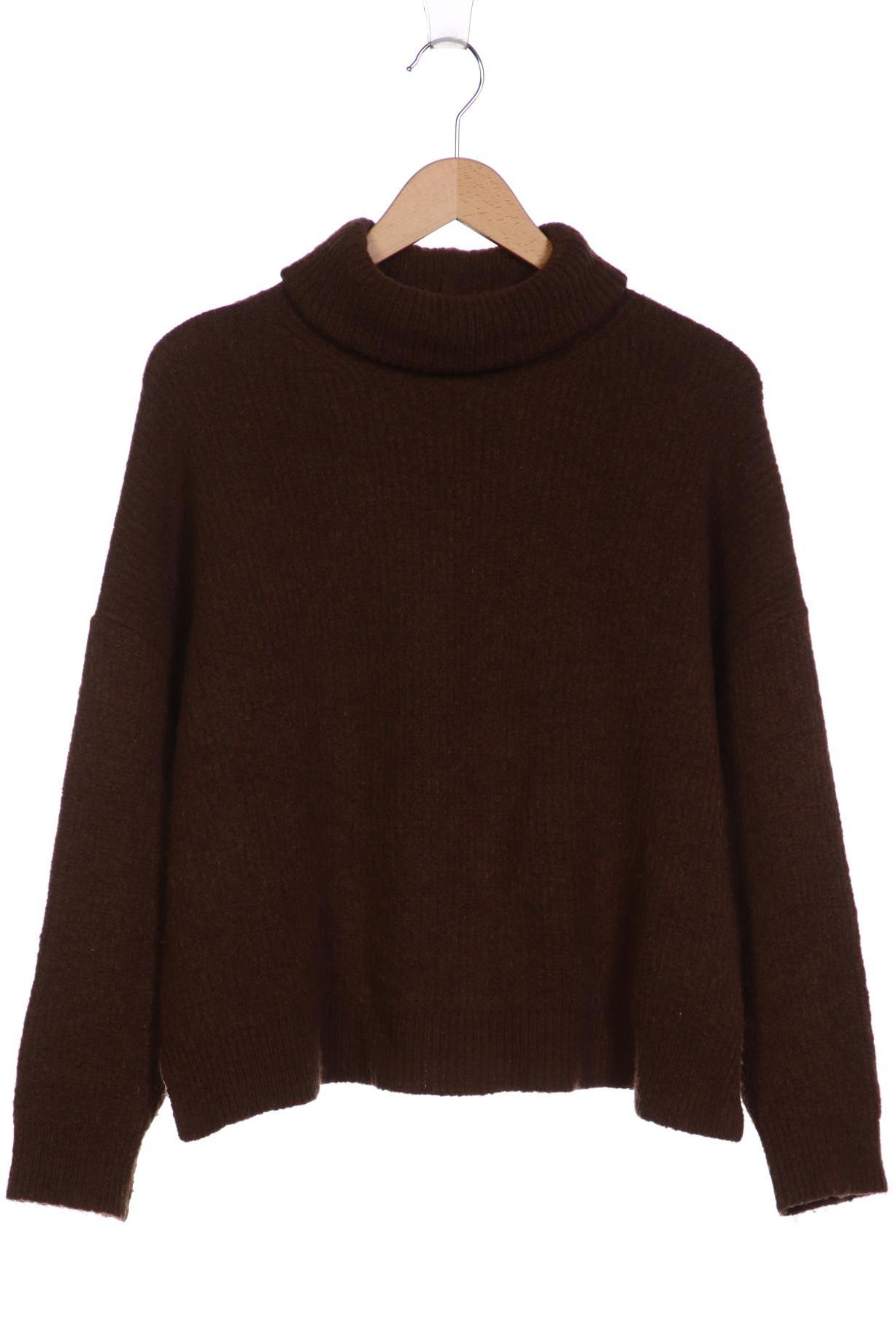 

Rich & Royal Damen Pullover, braun, Gr. 38