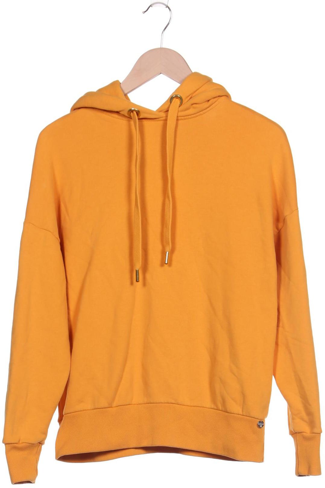 

Rich&Royal Damen Kapuzenpullover, orange