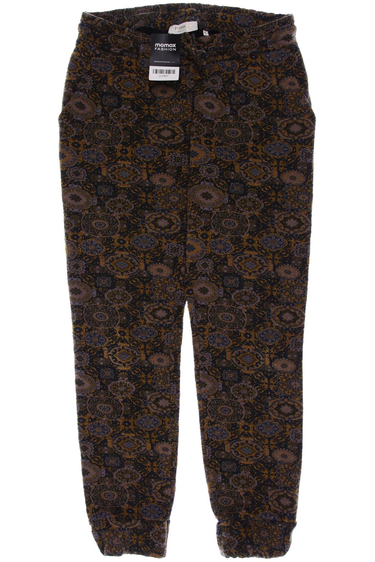 

Rich & Royal Damen Stoffhose, braun, Gr. 0