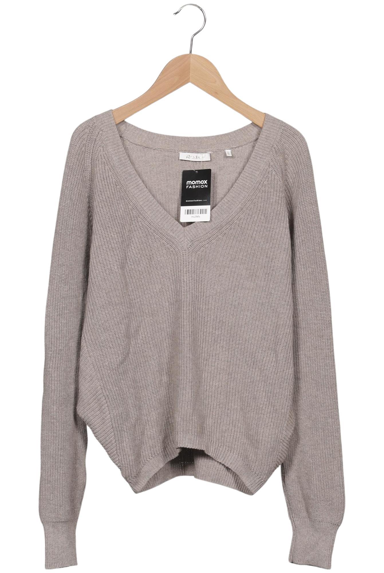 

Rich & Royal Damen Pullover, grau, Gr. 34