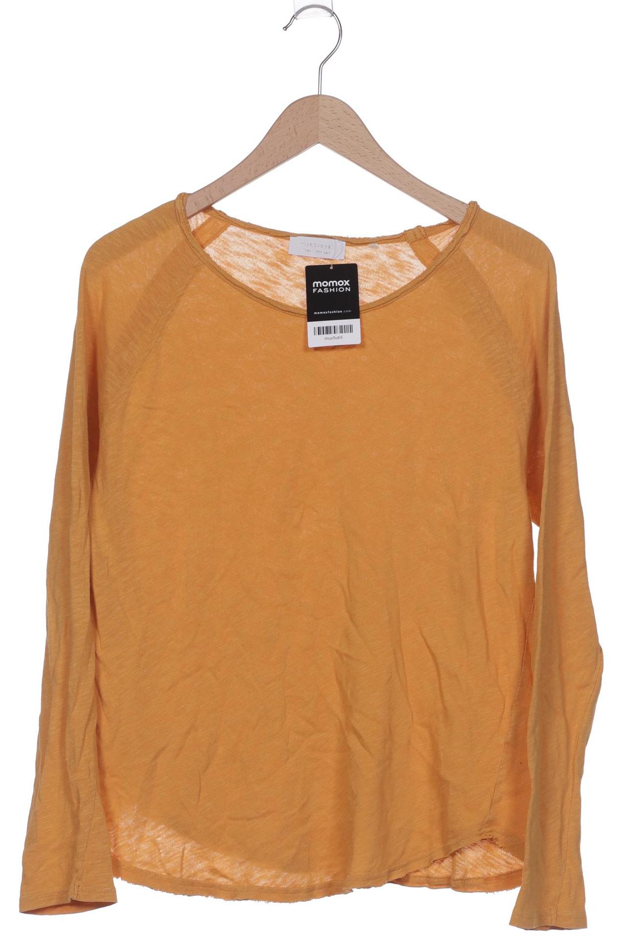 

Rich & Royal Damen Langarmshirt, orange, Gr. 44