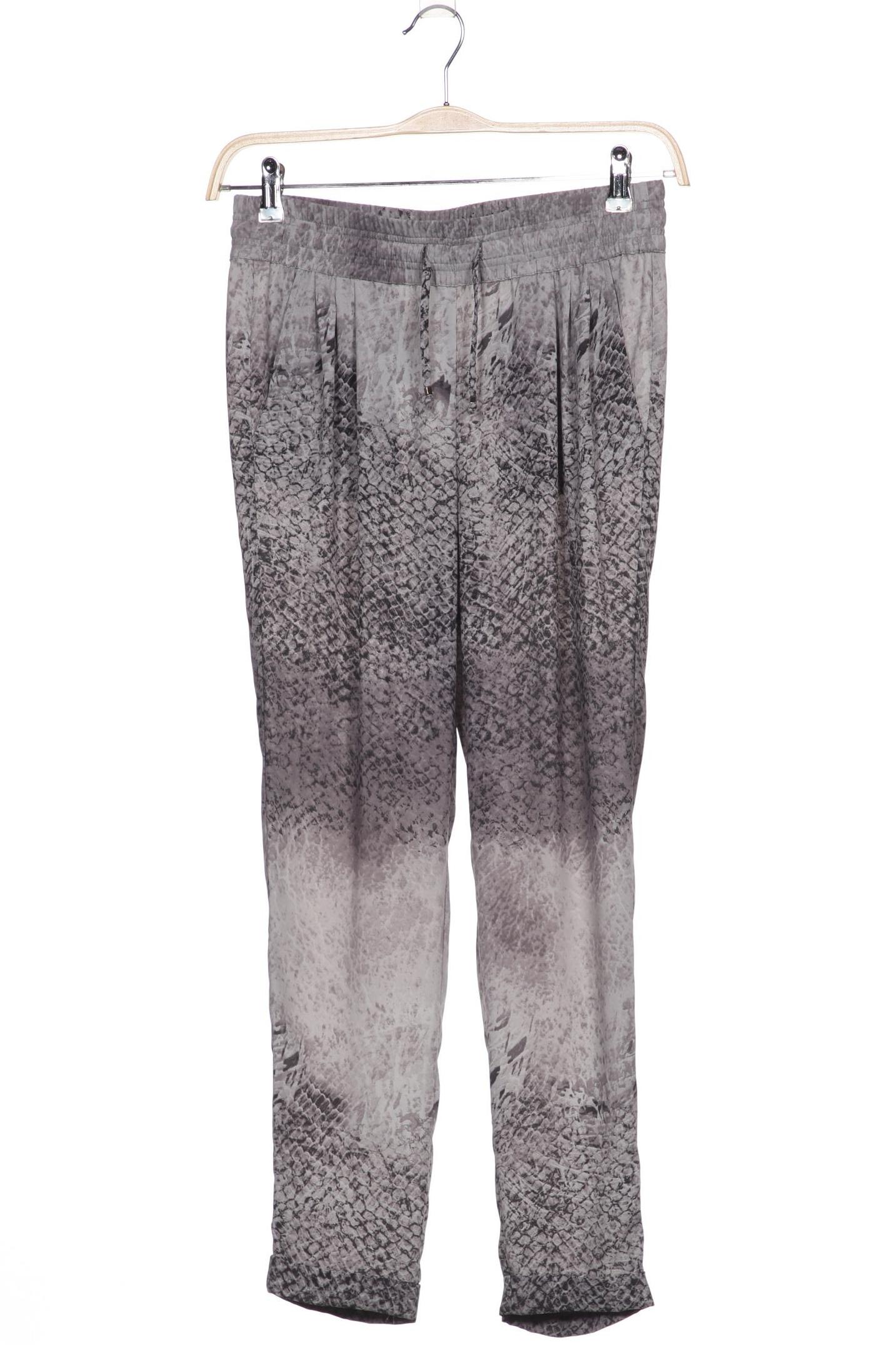 

Rich&Royal Damen Stoffhose, grau