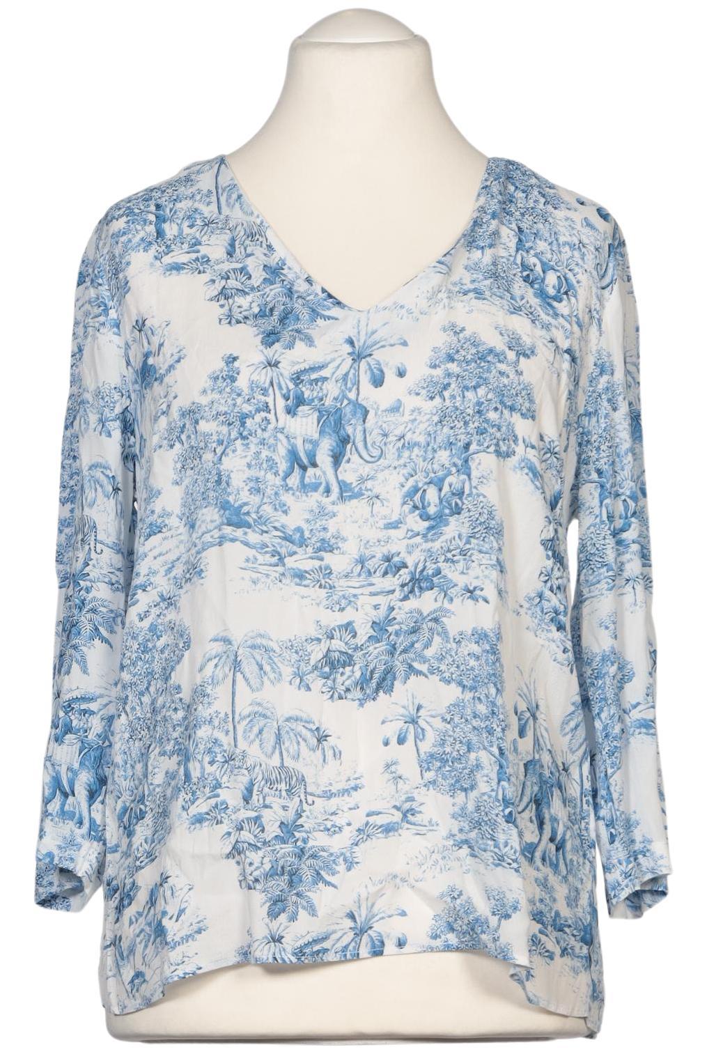 

Rich & Royal Damen Bluse, mehrfarbig, Gr. 40