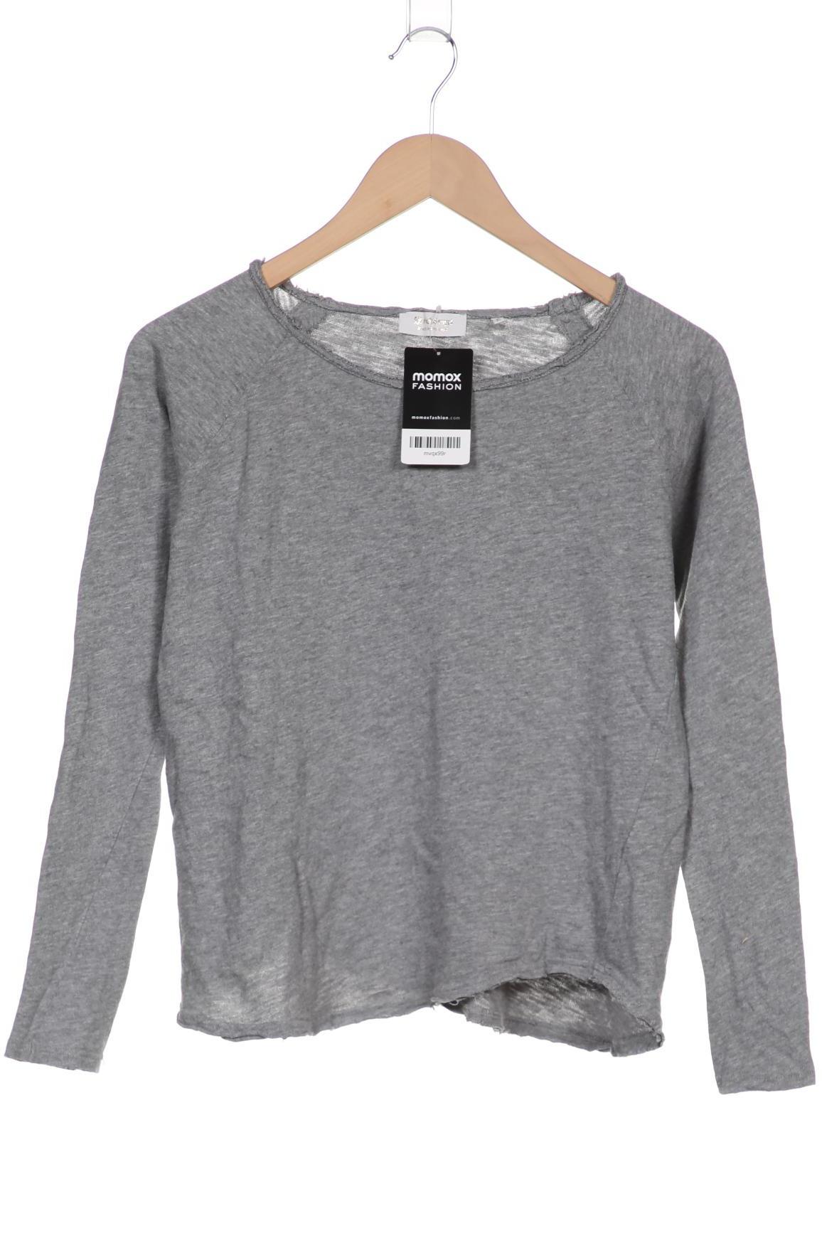 

Rich&Royal Damen Langarmshirt, grau