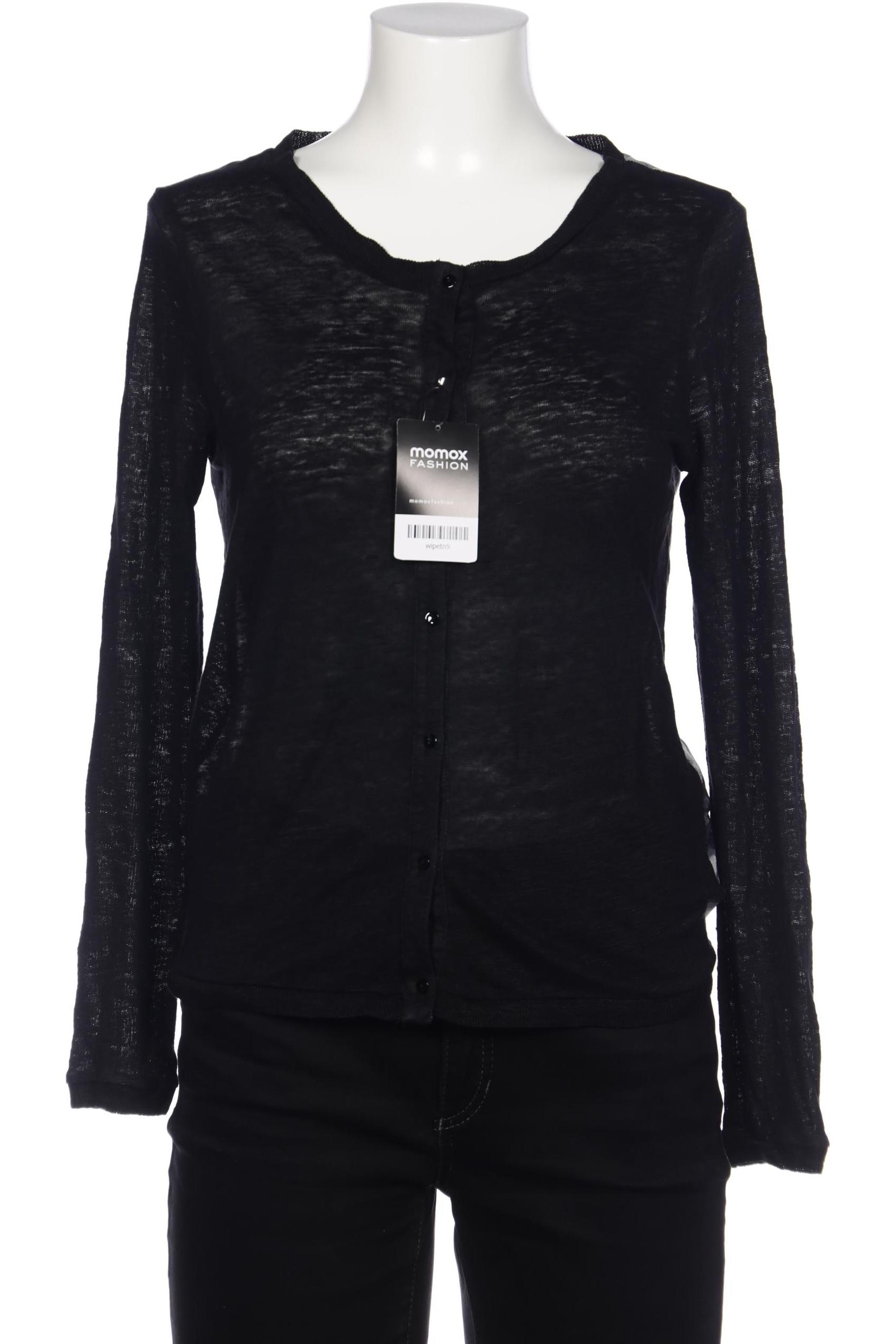 

Rich&Royal Damen Strickjacke, schwarz