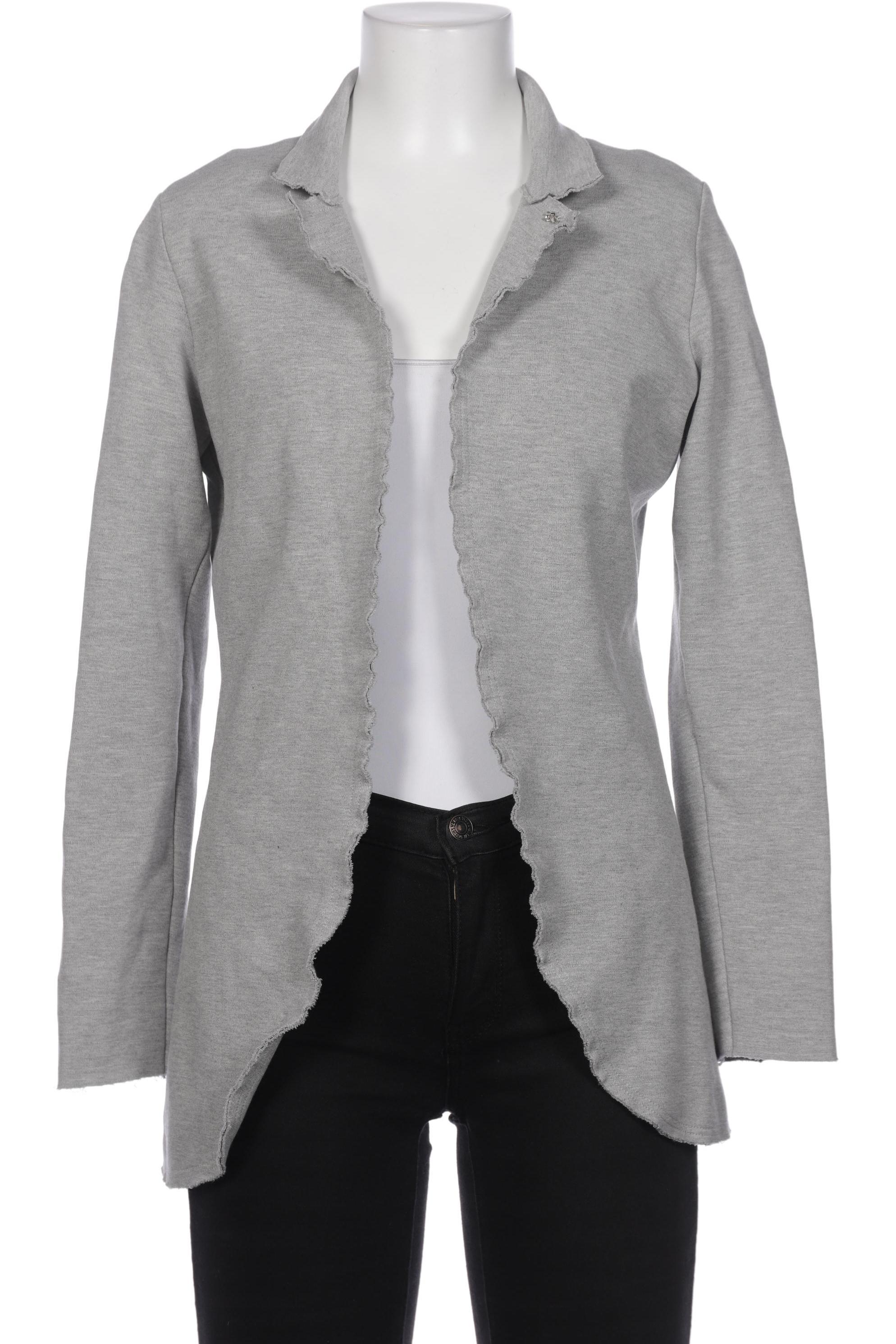 

Rich & Royal Damen Blazer, grau, Gr. 38