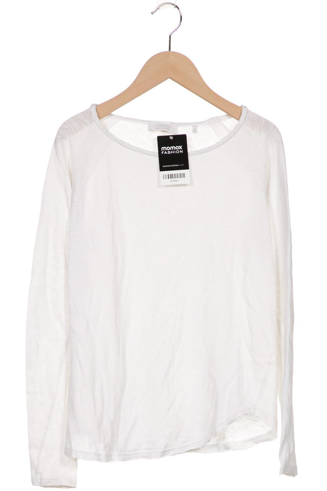 

Rich & Royal Damen Langarmshirt, weiß
