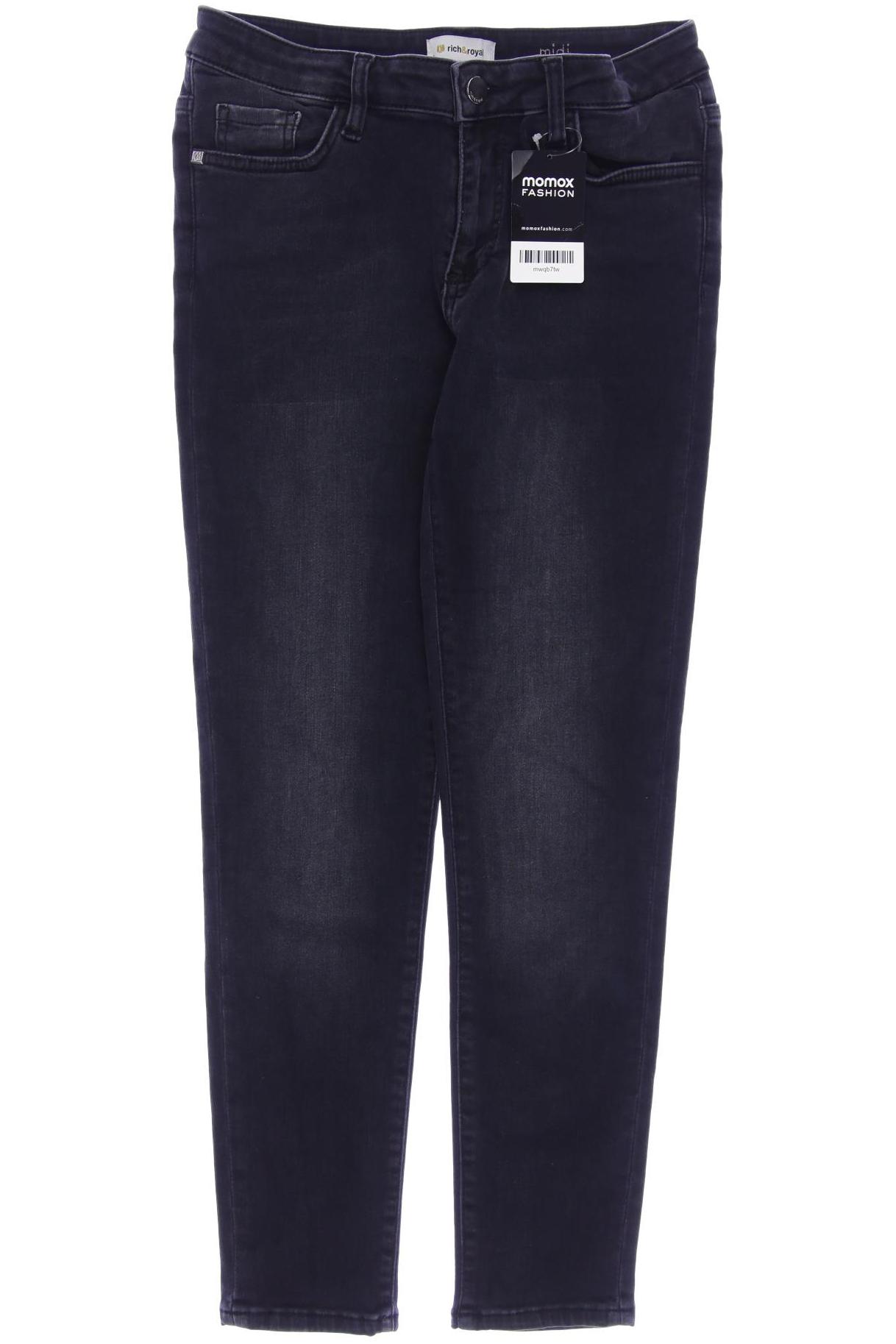 

Rich&Royal Damen Jeans, grau