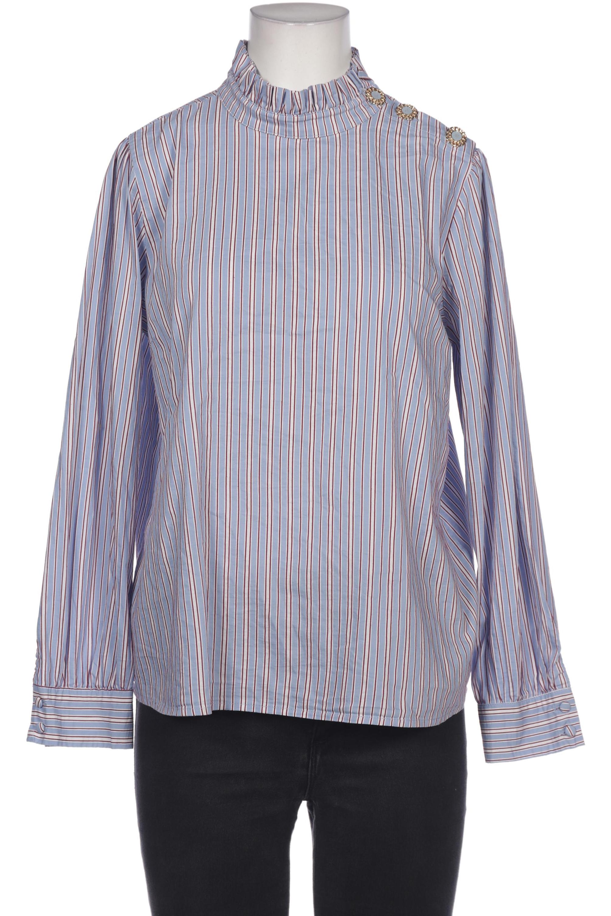 

Rich & Royal Damen Bluse, hellblau, Gr. 38