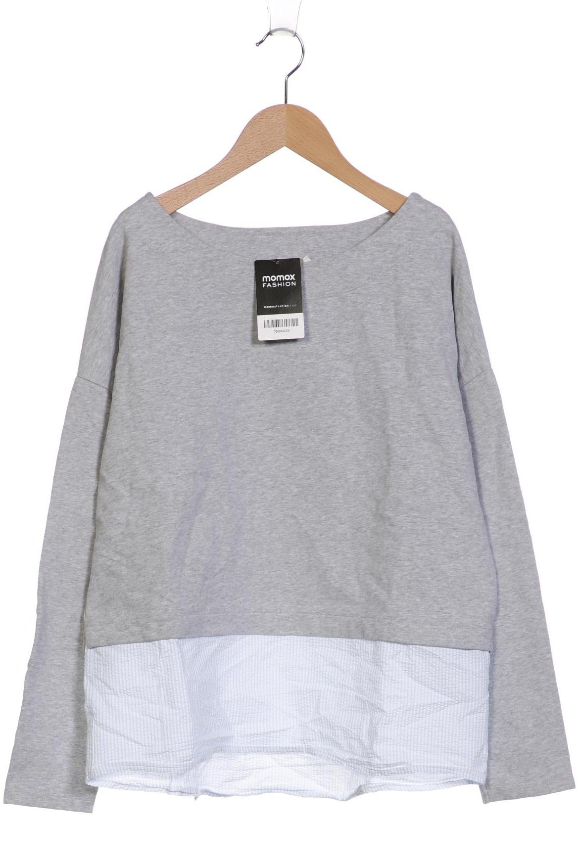 

Rich & Royal Damen Sweatshirt, grau, Gr. 38