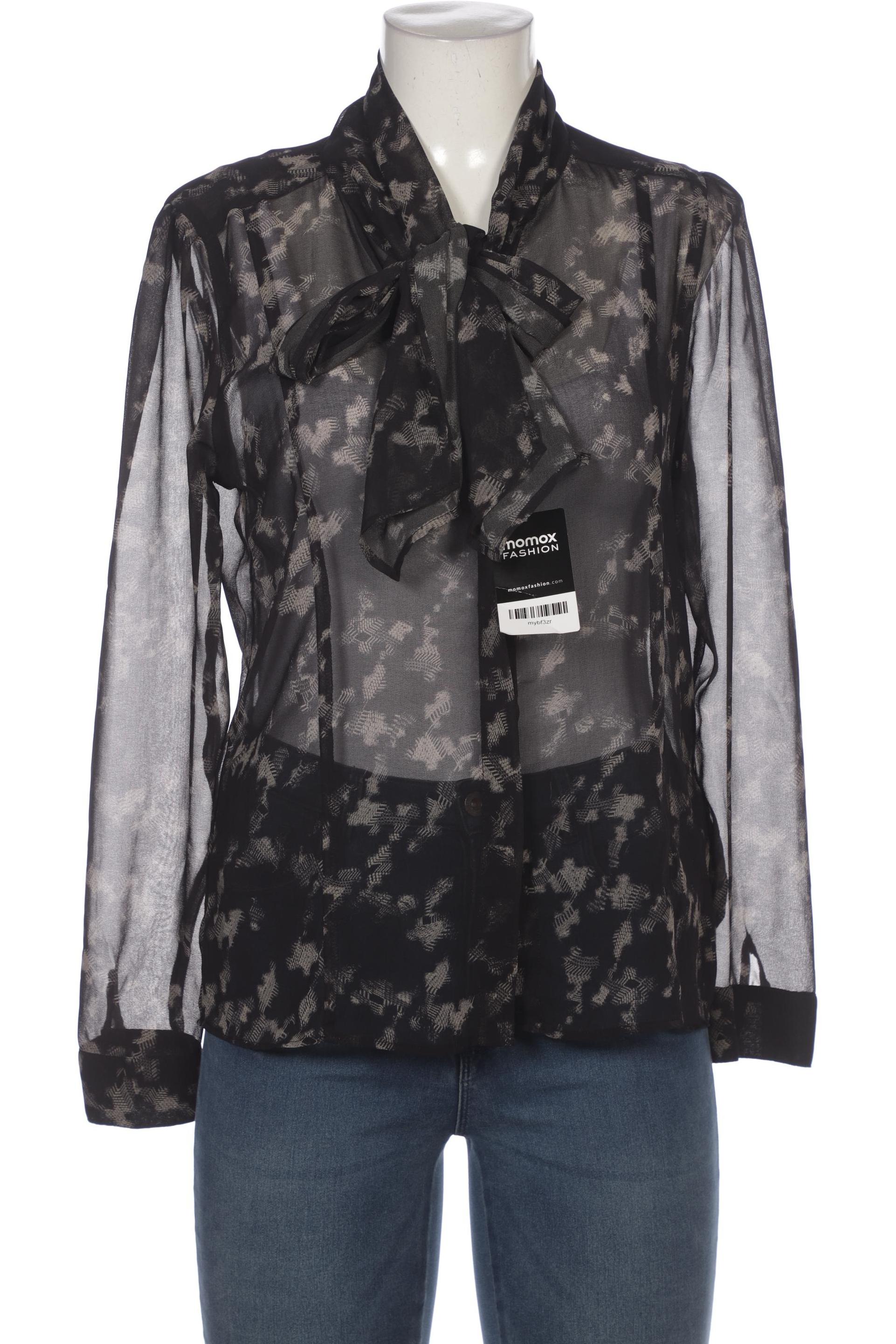 

Rich & Royal Damen Bluse, schwarz, Gr. 40
