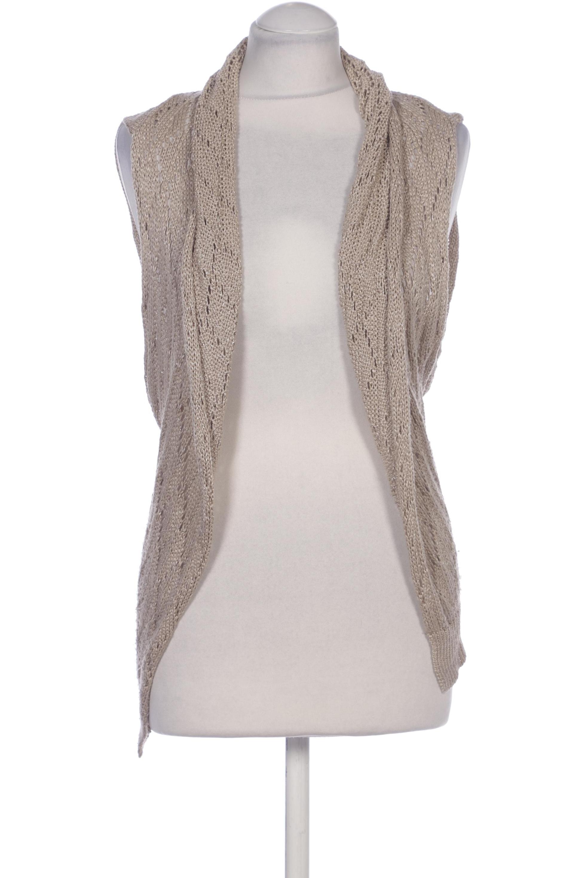 

Rich & Royal Damen Strickjacke, beige, Gr. 38