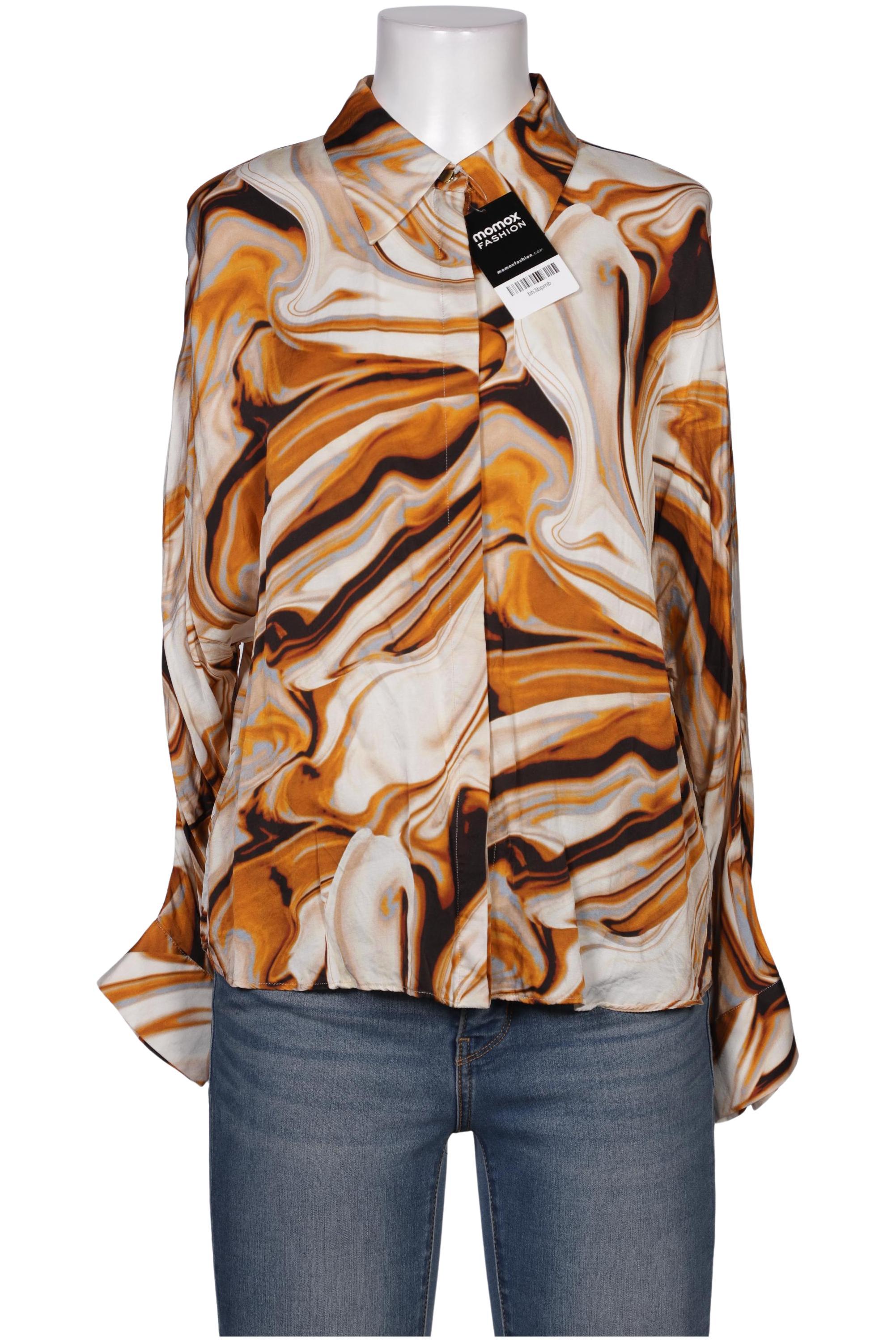 

Rich & Royal Damen Bluse, orange, Gr. 38