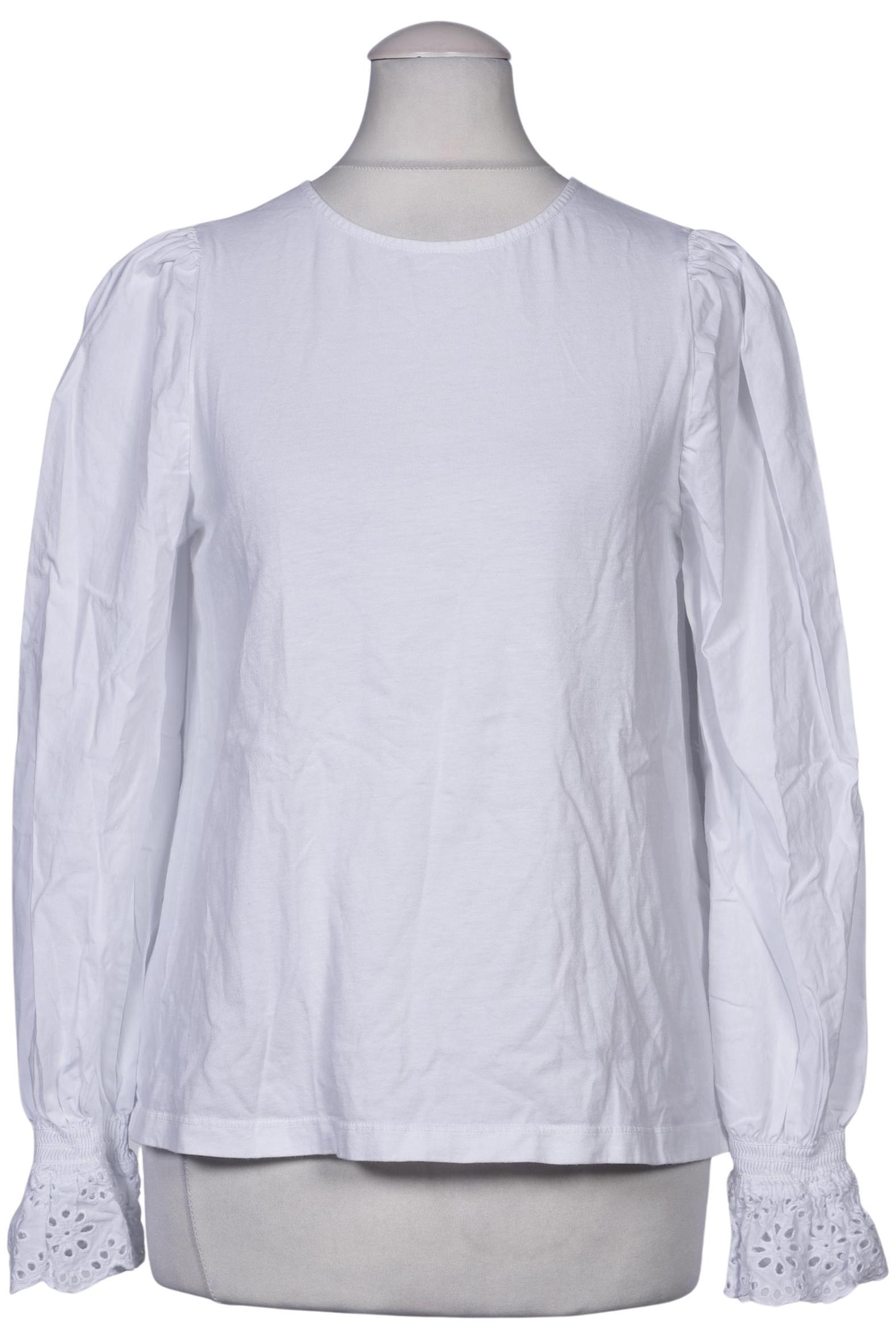 

Rich & Royal Damen Bluse, weiß, Gr. 34