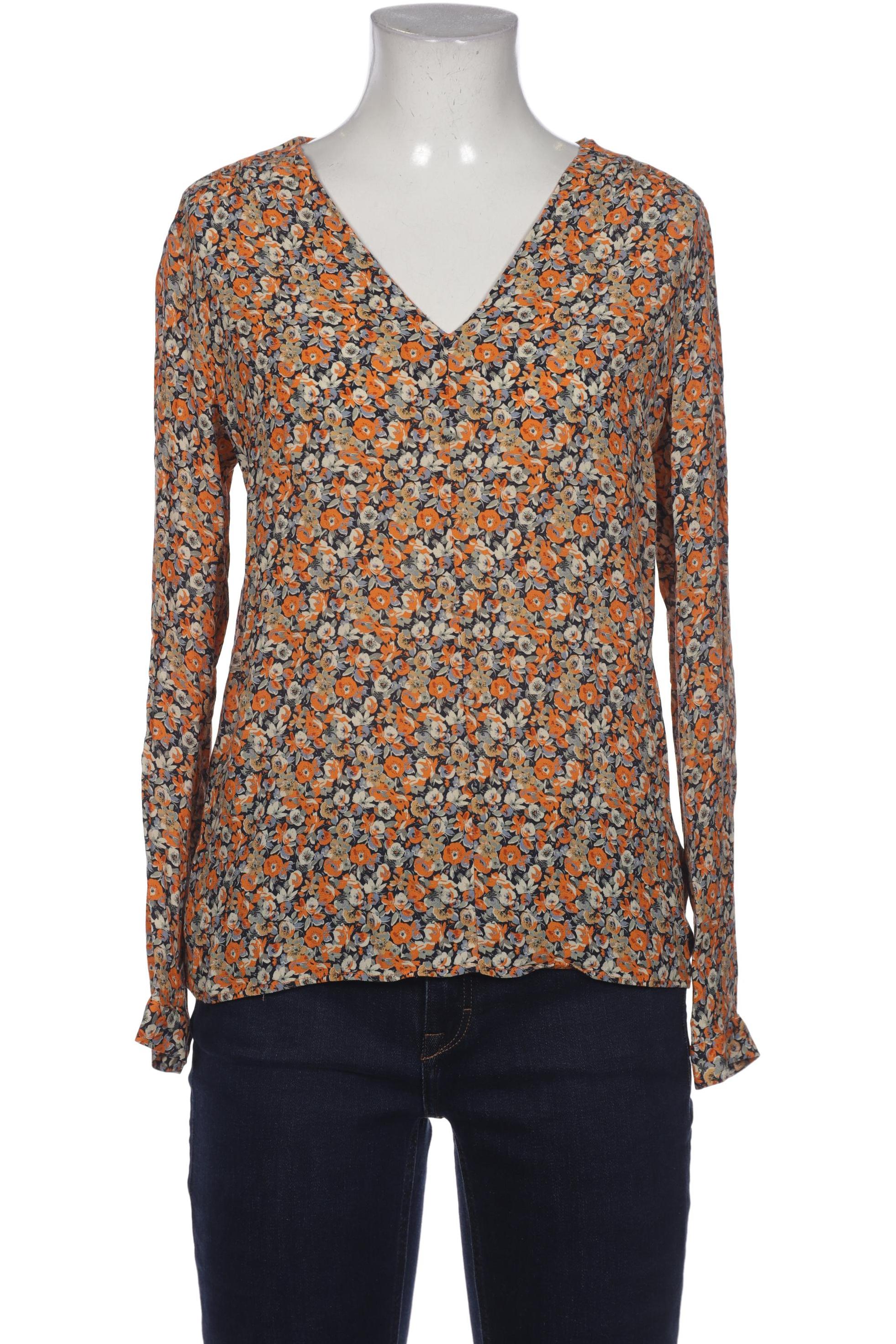 

Rich & Royal Damen Bluse, orange, Gr. 36