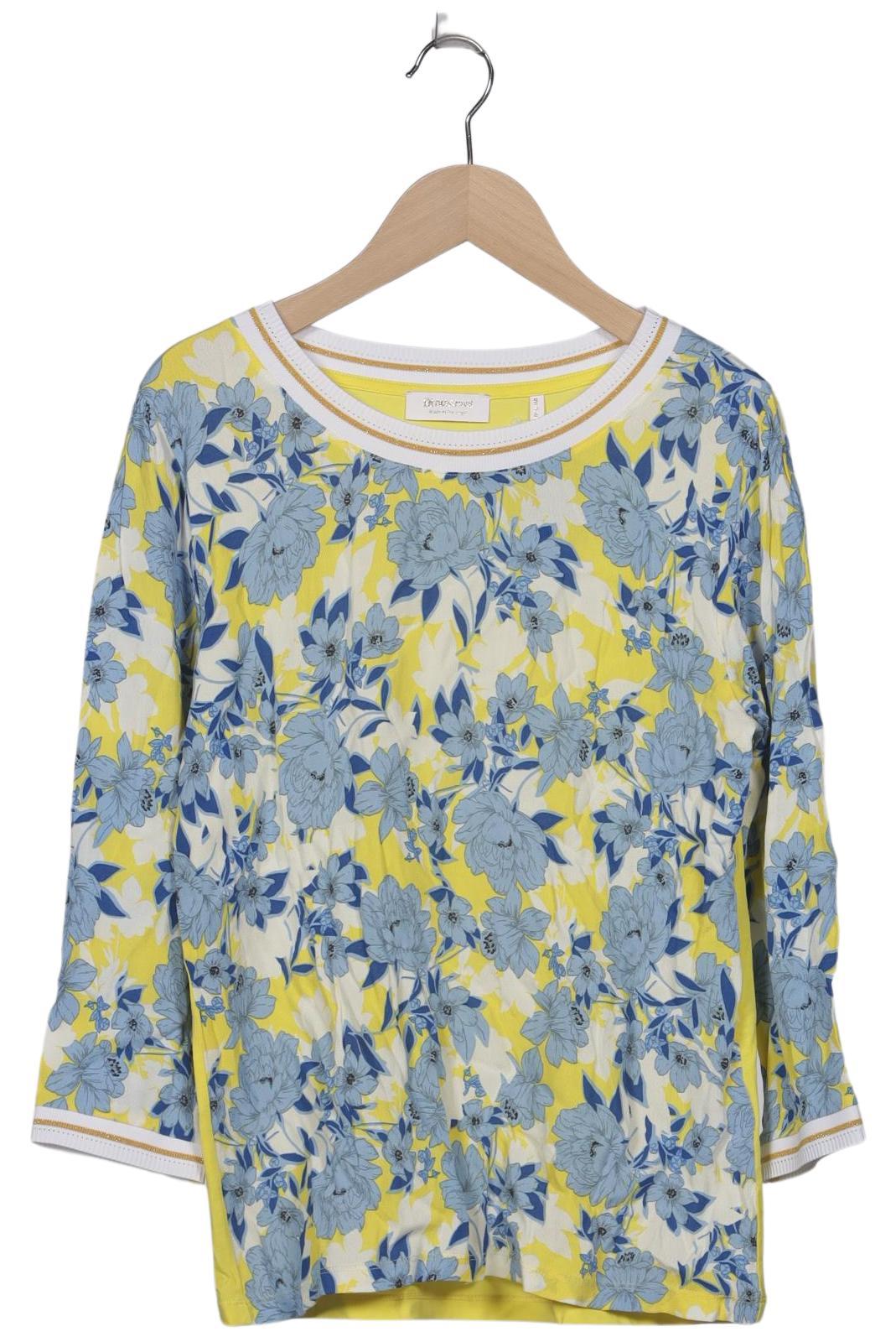 

Rich & Royal Damen Langarmshirt, mehrfarbig, Gr. 38