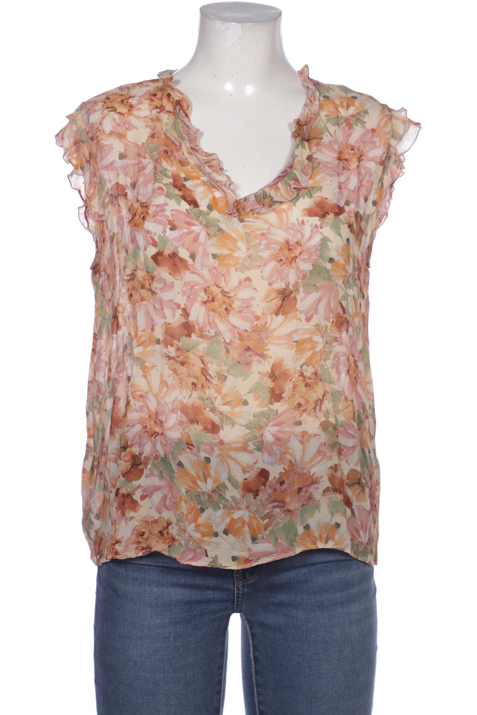

Rich & Royal Damen Bluse, orange, Gr. 42