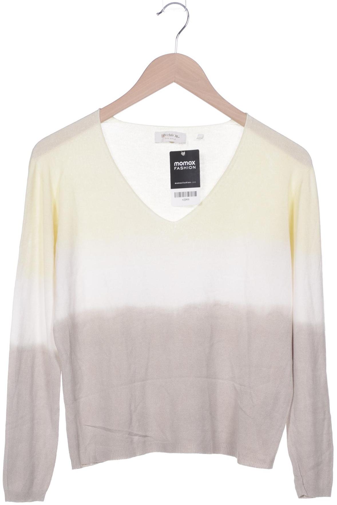 

Rich & Royal Damen Pullover, cremeweiß, Gr. 36