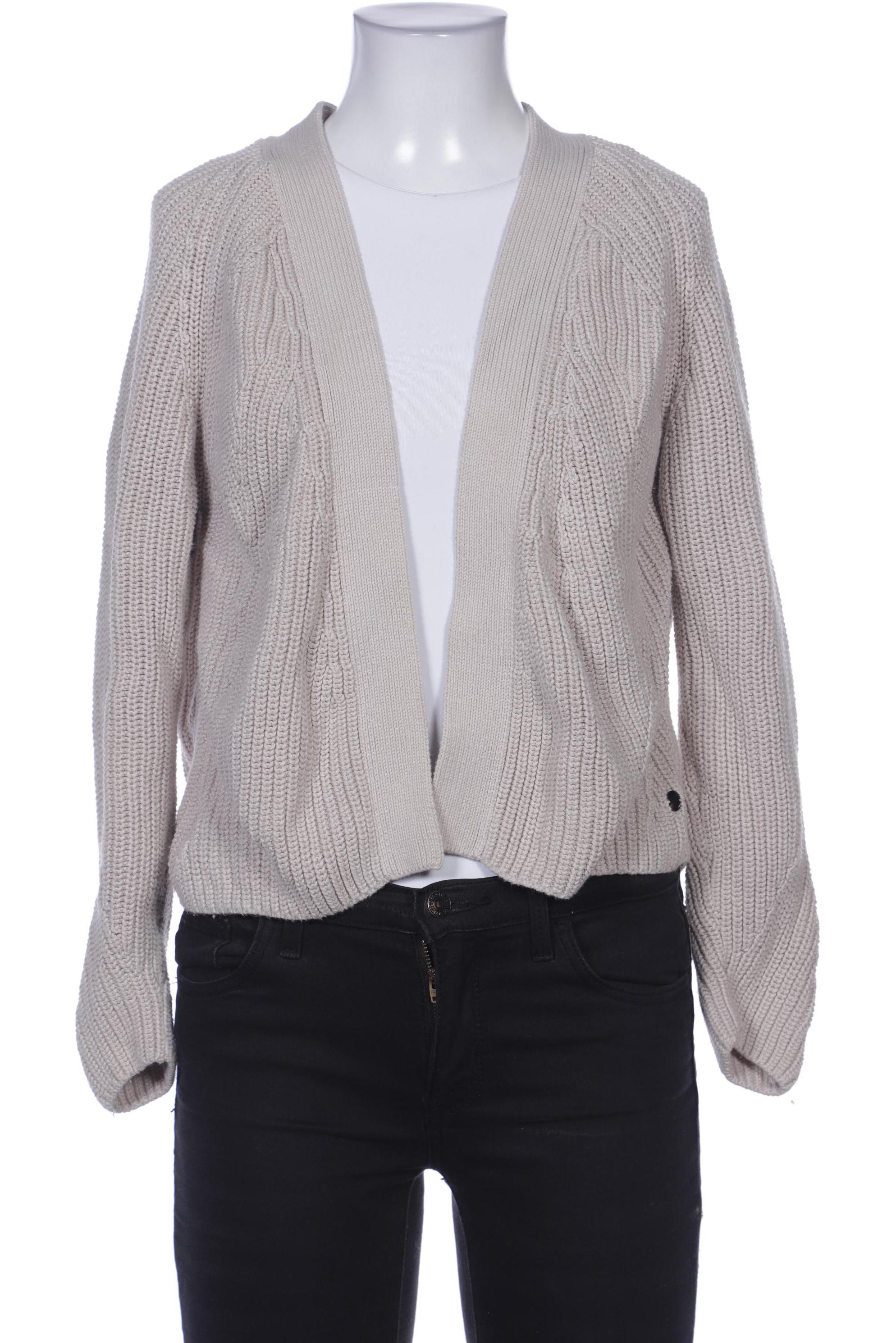 

Rich & Royal Damen Strickjacke, beige, Gr. 34