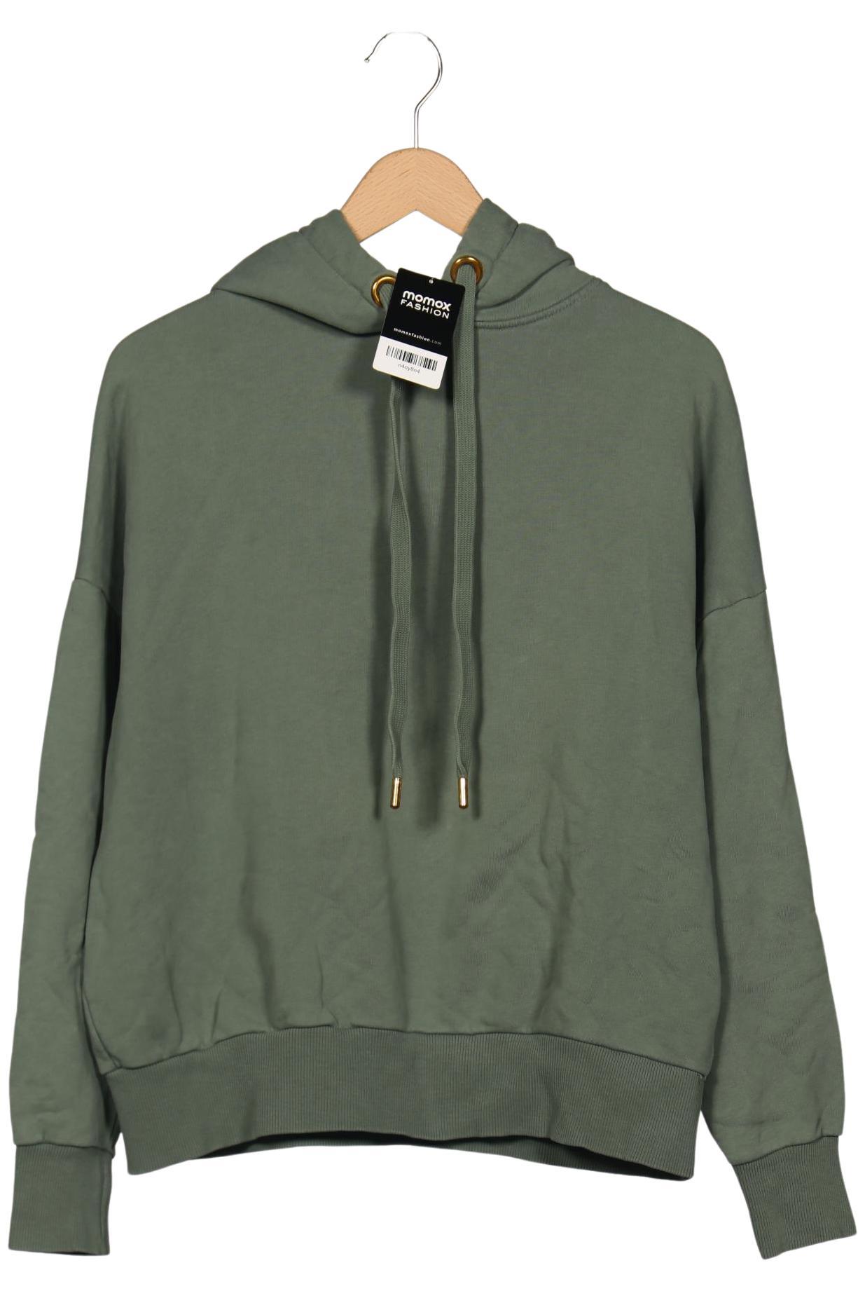 

Rich & Royal Damen Kapuzenpullover, grün, Gr. 38