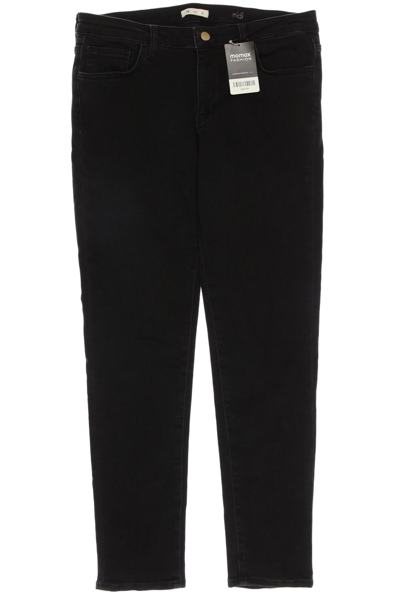 

Rich&Royal Damen Jeans, schwarz