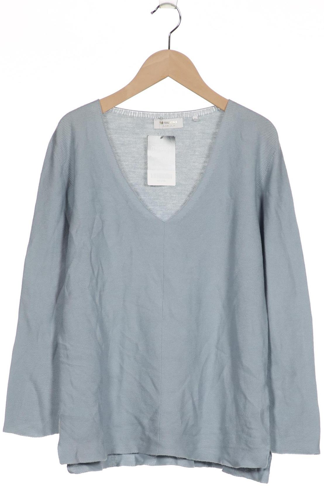 

Rich & Royal Damen Pullover, grau, Gr. 34