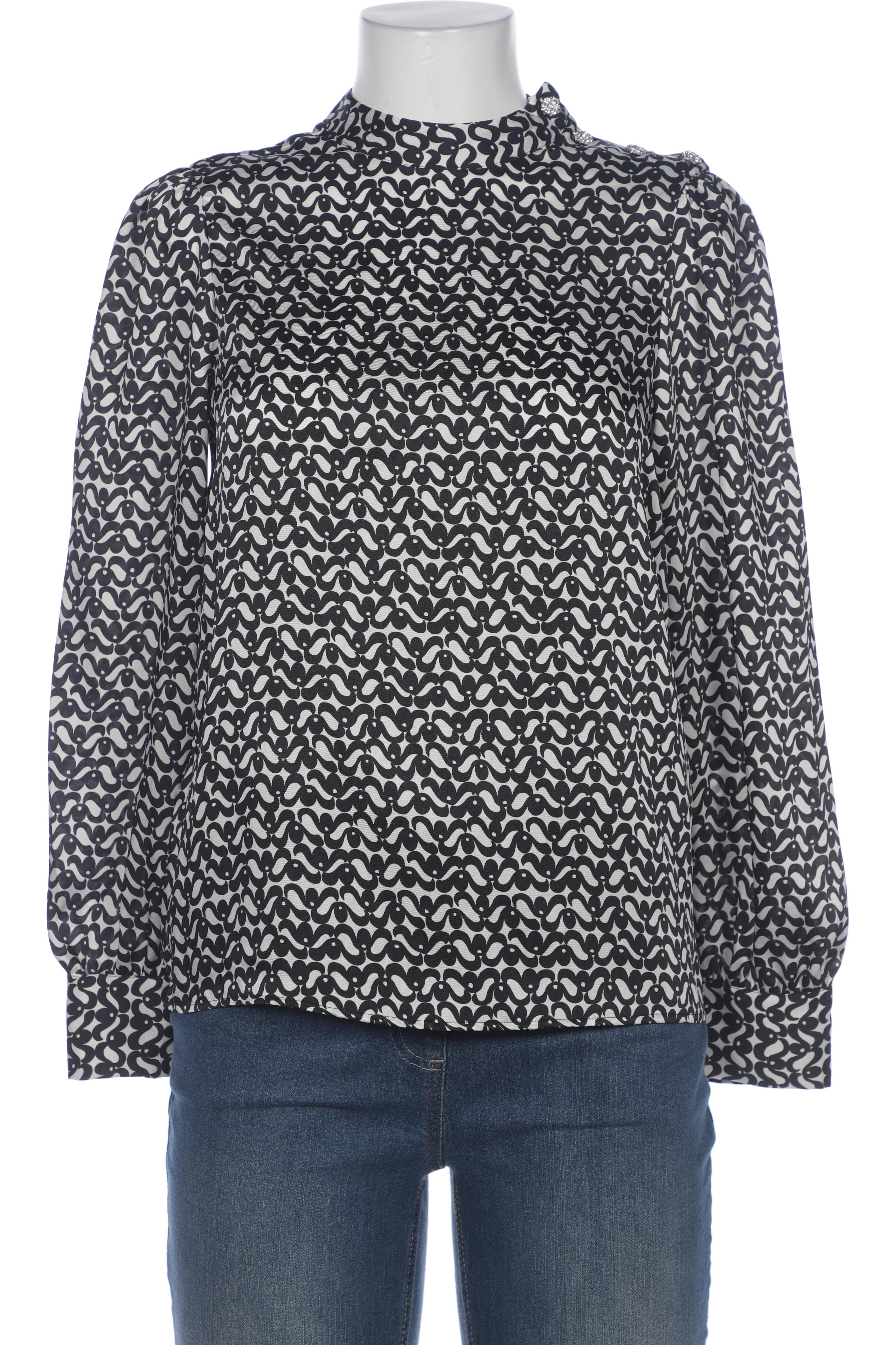 

Rich & Royal Damen Bluse, schwarz, Gr. 36