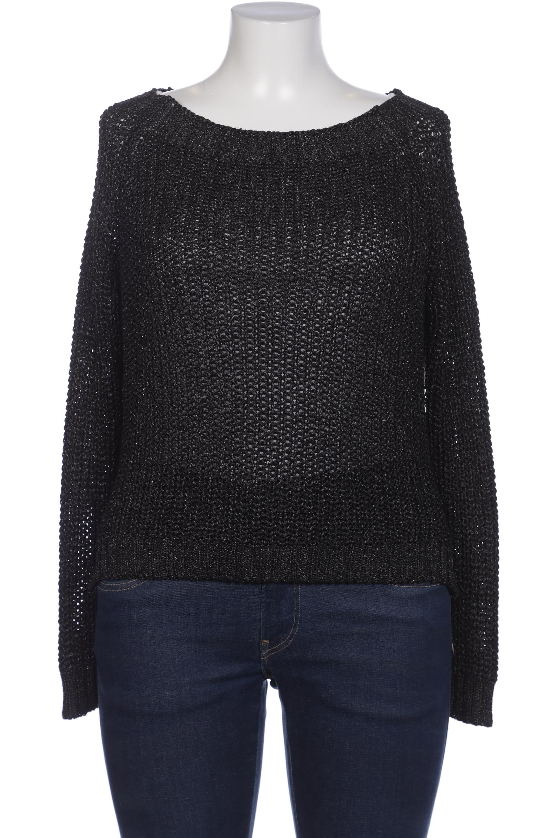 

Rich & Royal Damen Pullover, schwarz, Gr. 42