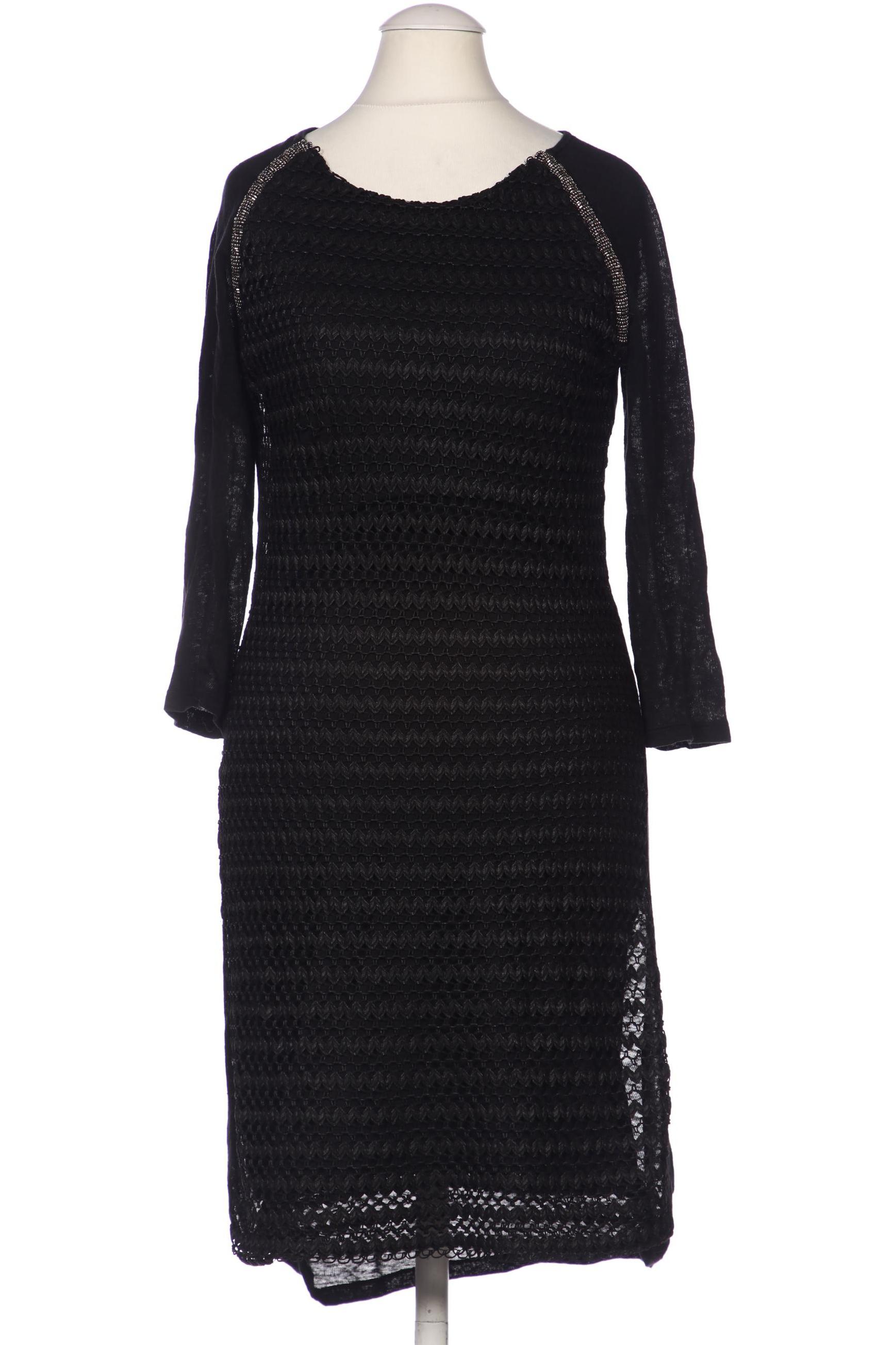 

Rich & Royal Damen Kleid, schwarz, Gr. 34