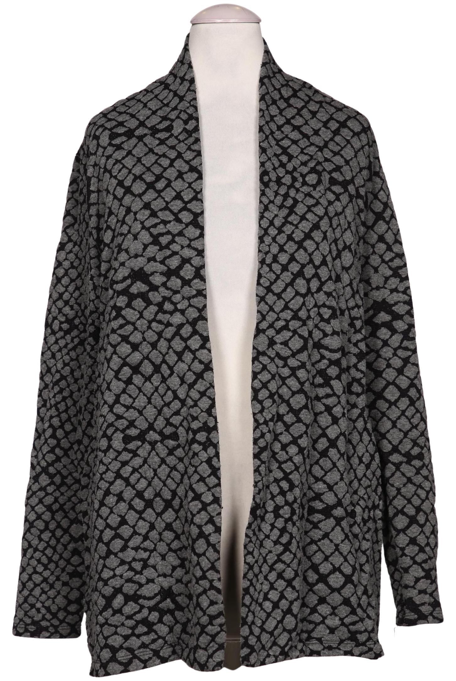 

Rich & Royal Damen Strickjacke, grau, Gr. 36