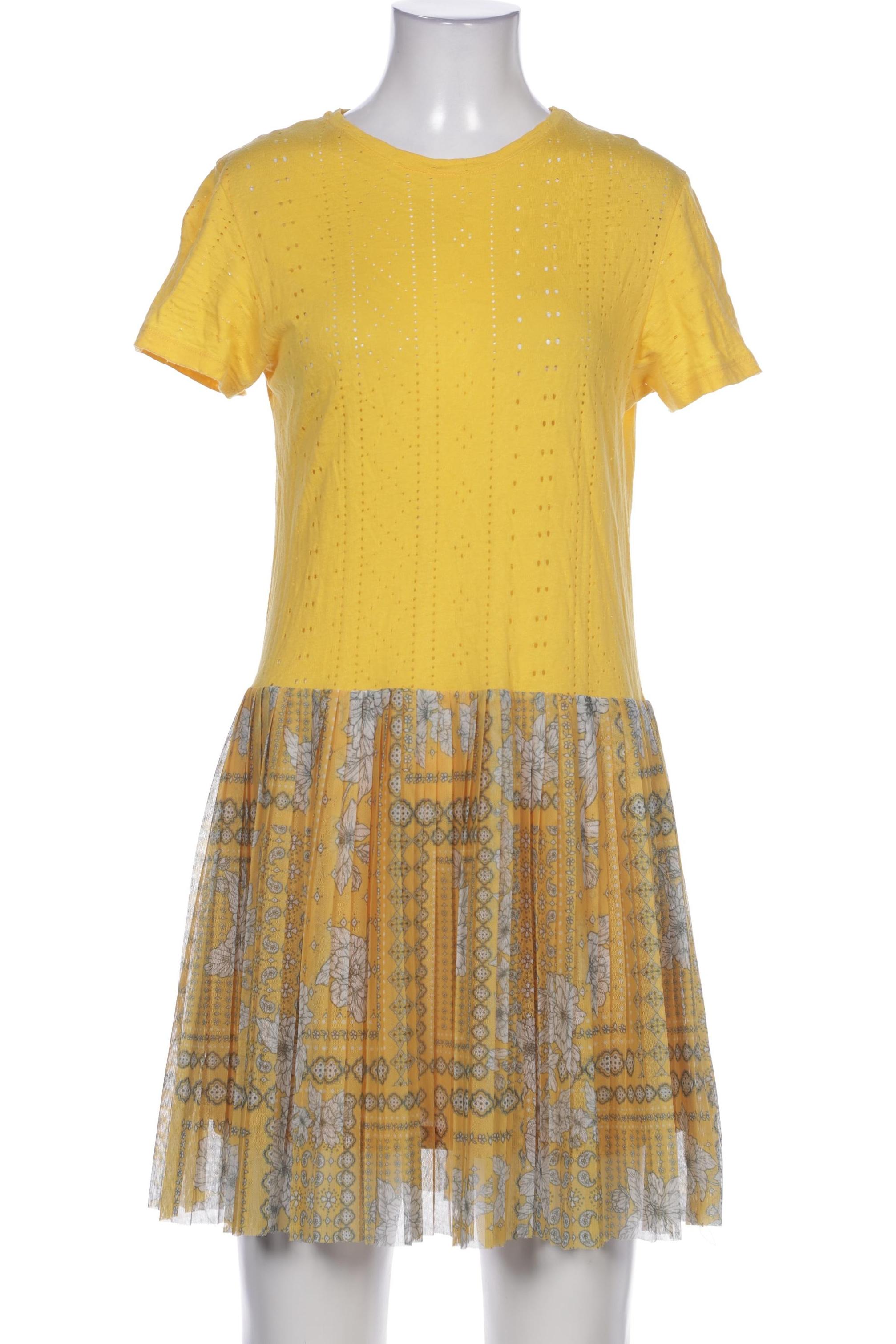 

Rich & Royal Damen Kleid, gelb, Gr. 36